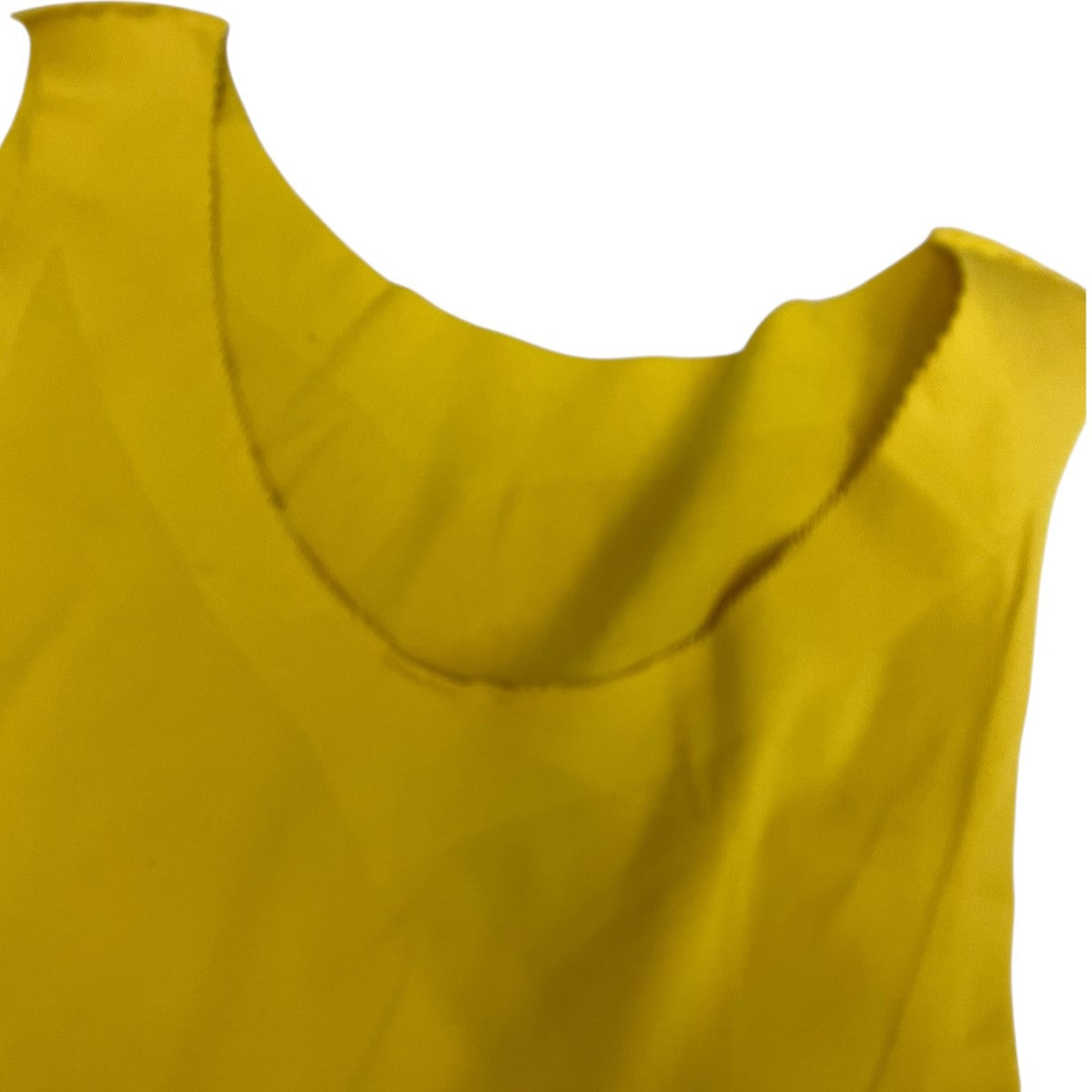 me ISSEY MIYAKE ノースリーブカットソー 古着・中古-6枚目のアイテム画像
