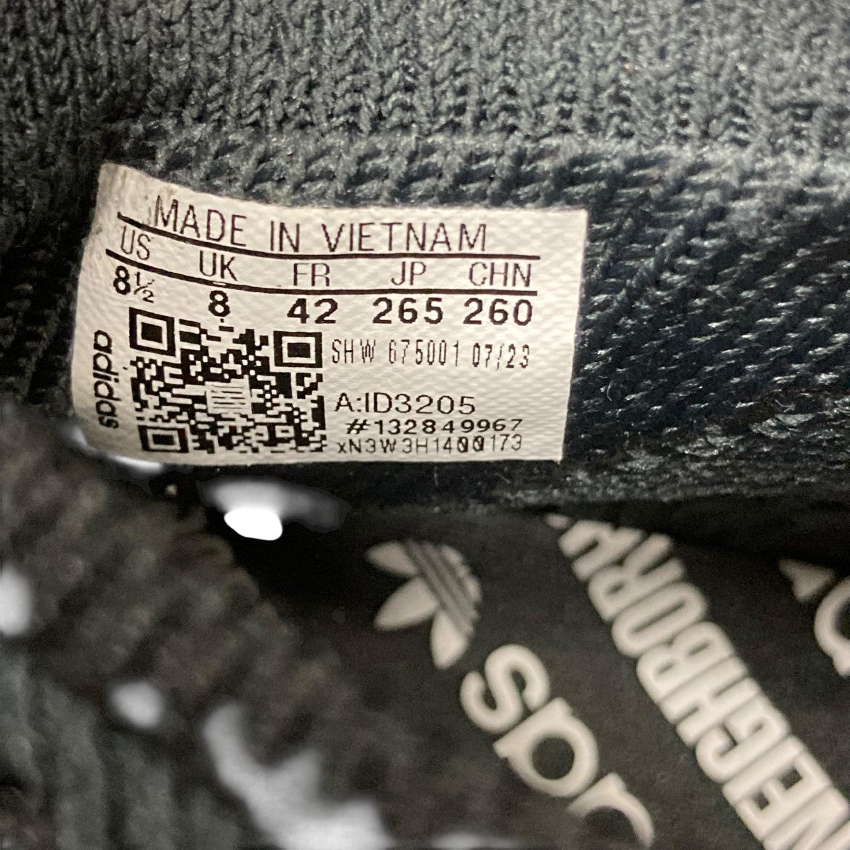 NMD S1 N KnitスニーカーID3205