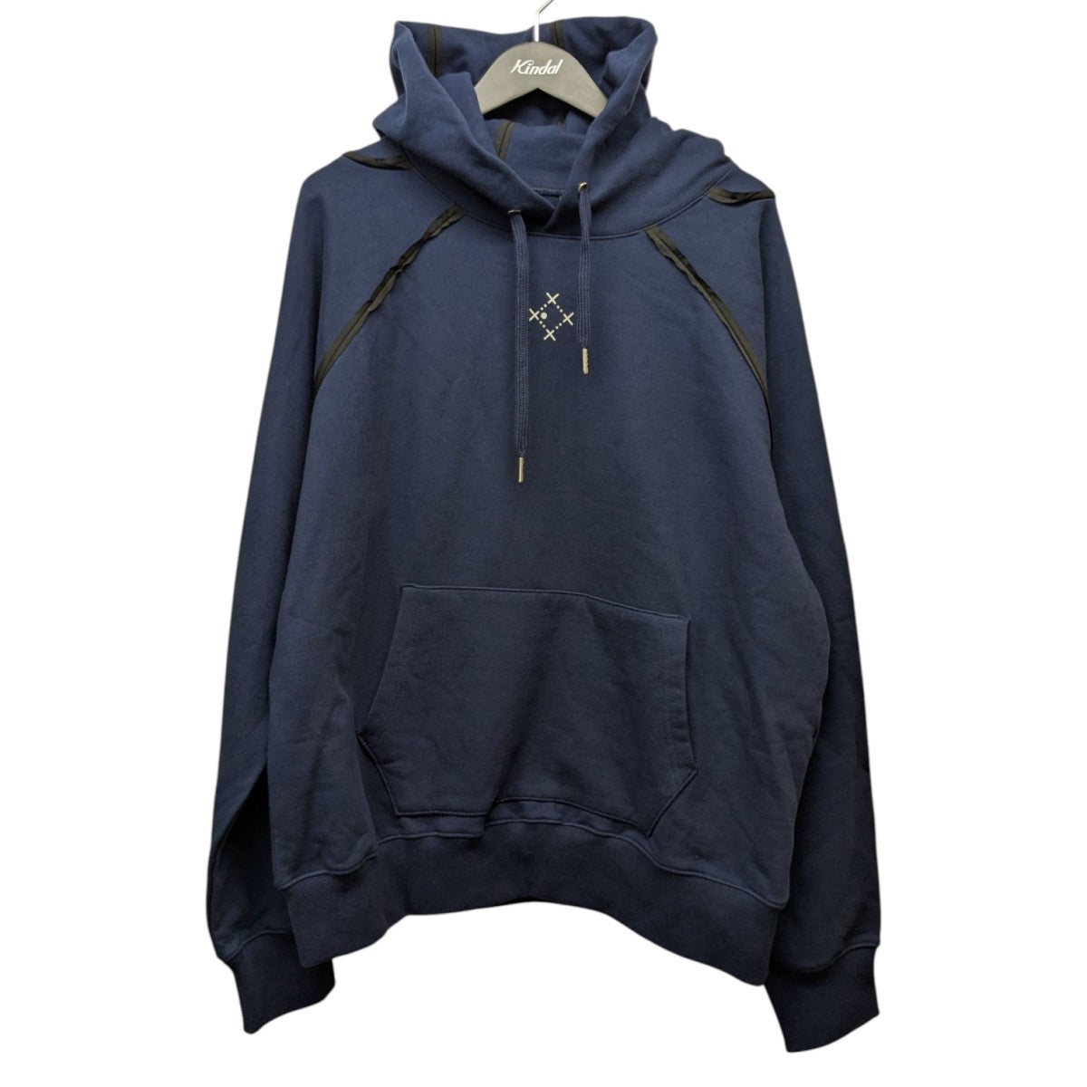 プルオーバ-パーカー