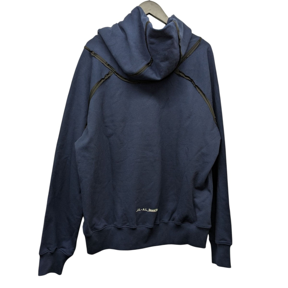 プルオーバ-パーカー