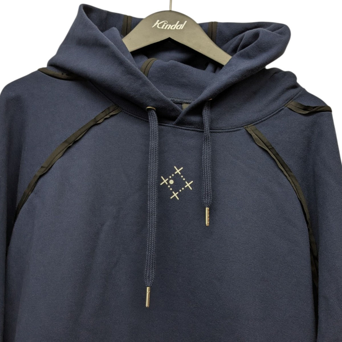 プルオーバ-パーカー