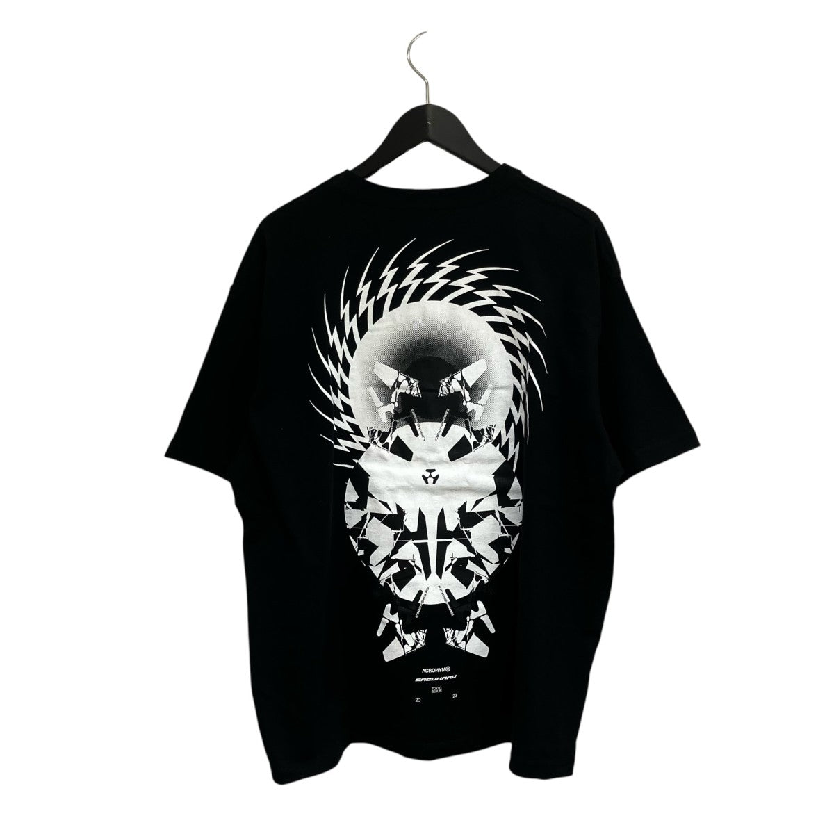 BEAMS T プリントTシャツ75-08-0630-146 古着・中古-2枚目のアイテム画像