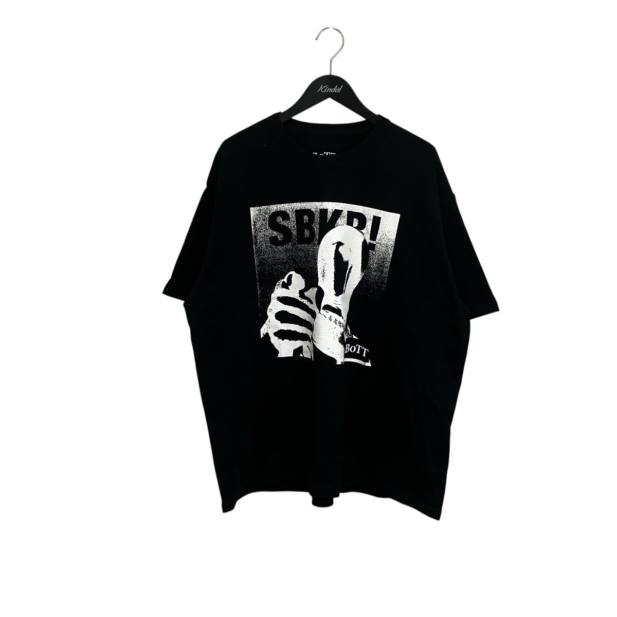 BoTT×BEAMS T プリントTシャツ75-08-0623-146 古着・中古-1枚目のアイテム画像