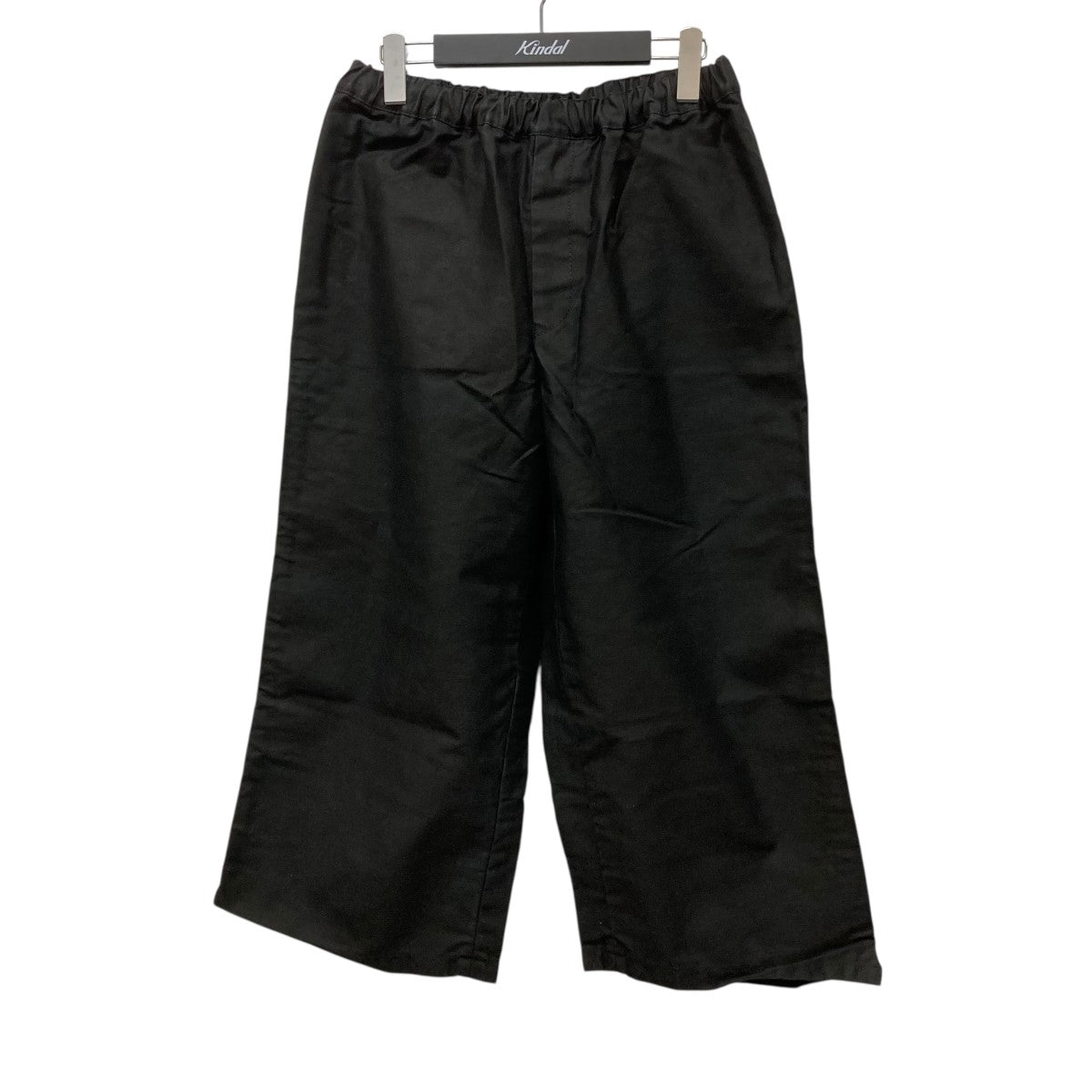 COMME des GARCONS HOMME PLUS(コムデギャルソンオムプリュス) 裾切替