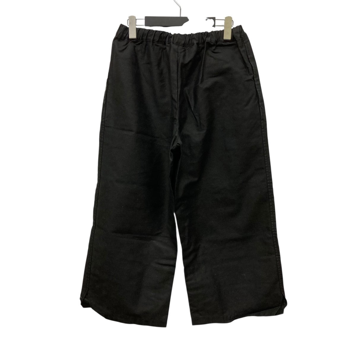 COMME des GARCONS HOMME PLUS(コムデギャルソンオムプリュス) 裾切替