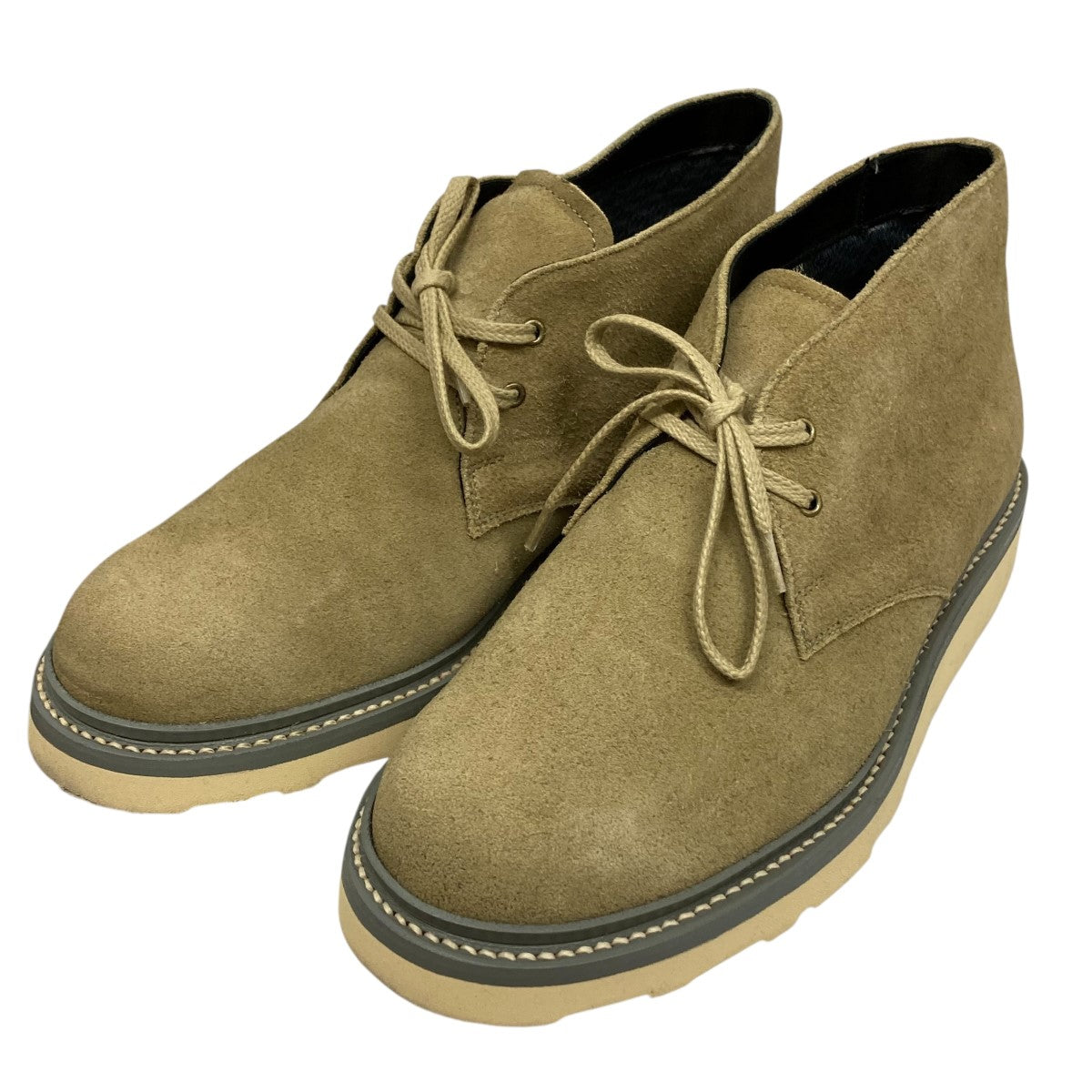 GORE-TEX-Chukka BootsチャッカブーツSUSF350