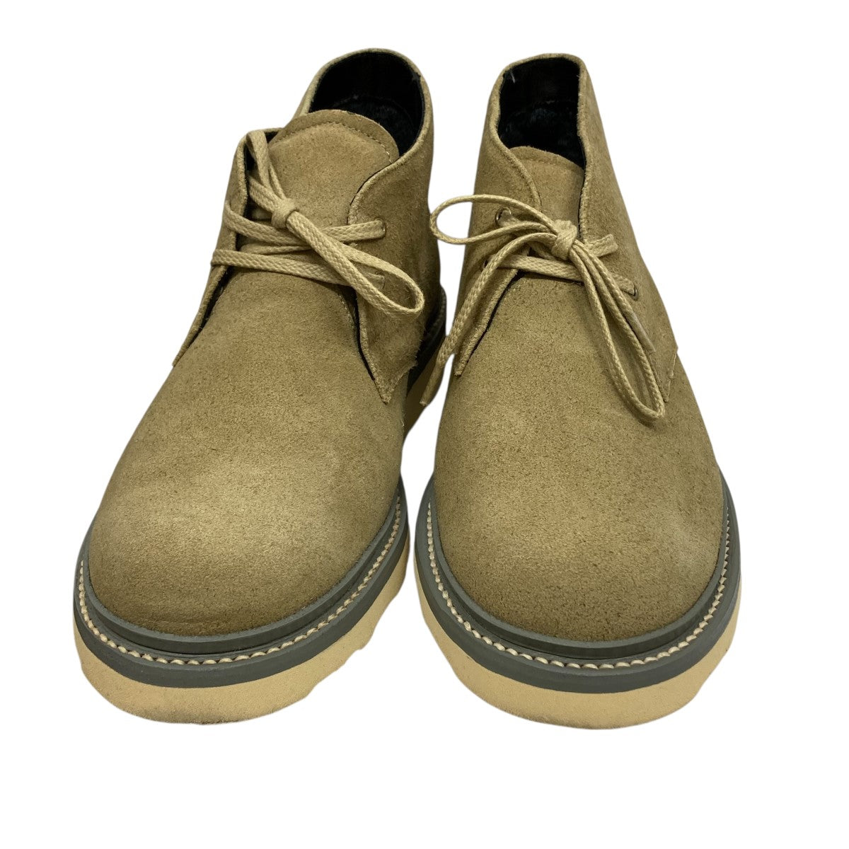 GORE-TEX-Chukka BootsチャッカブーツSUSF350