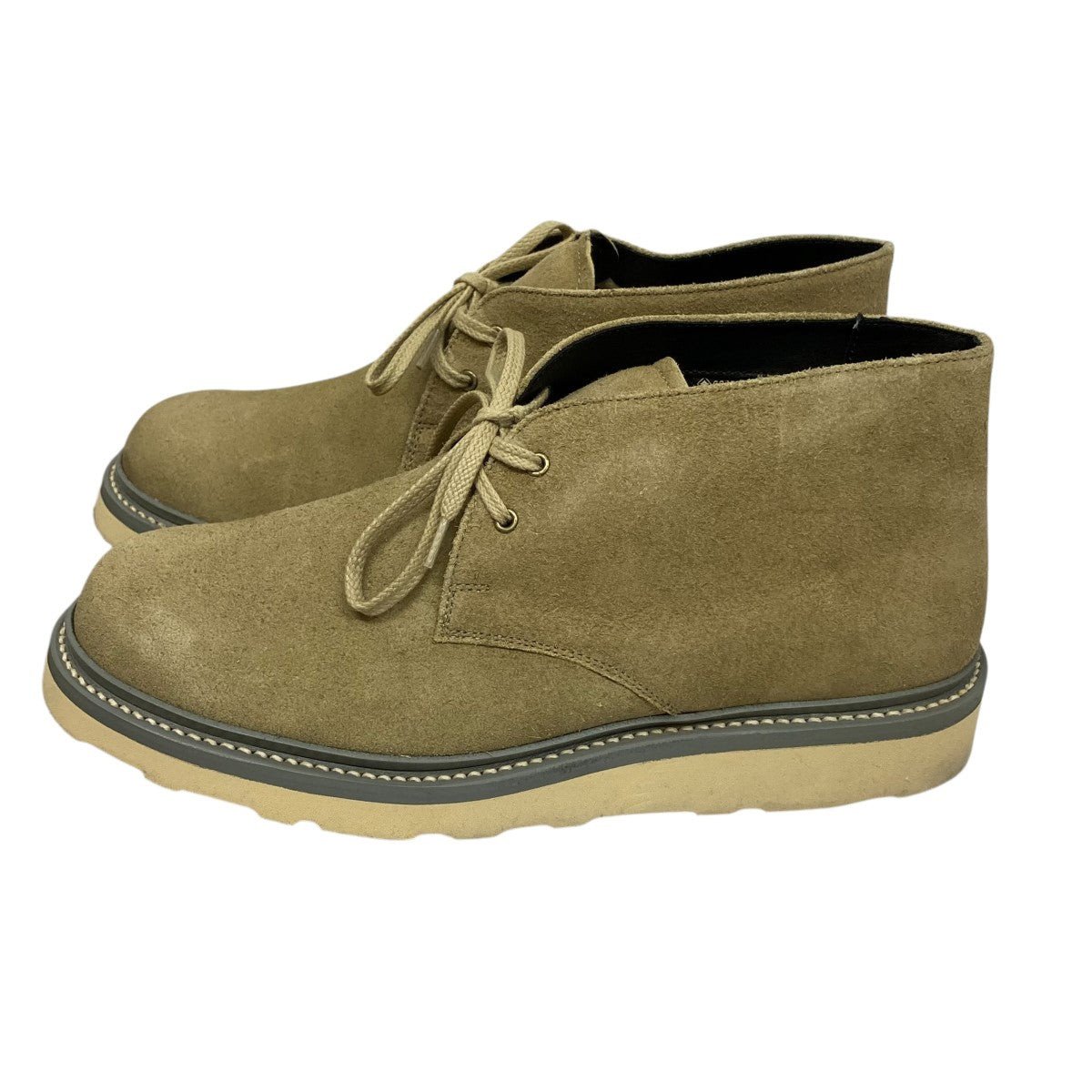 GORE-TEX-Chukka BootsチャッカブーツSUSF350
