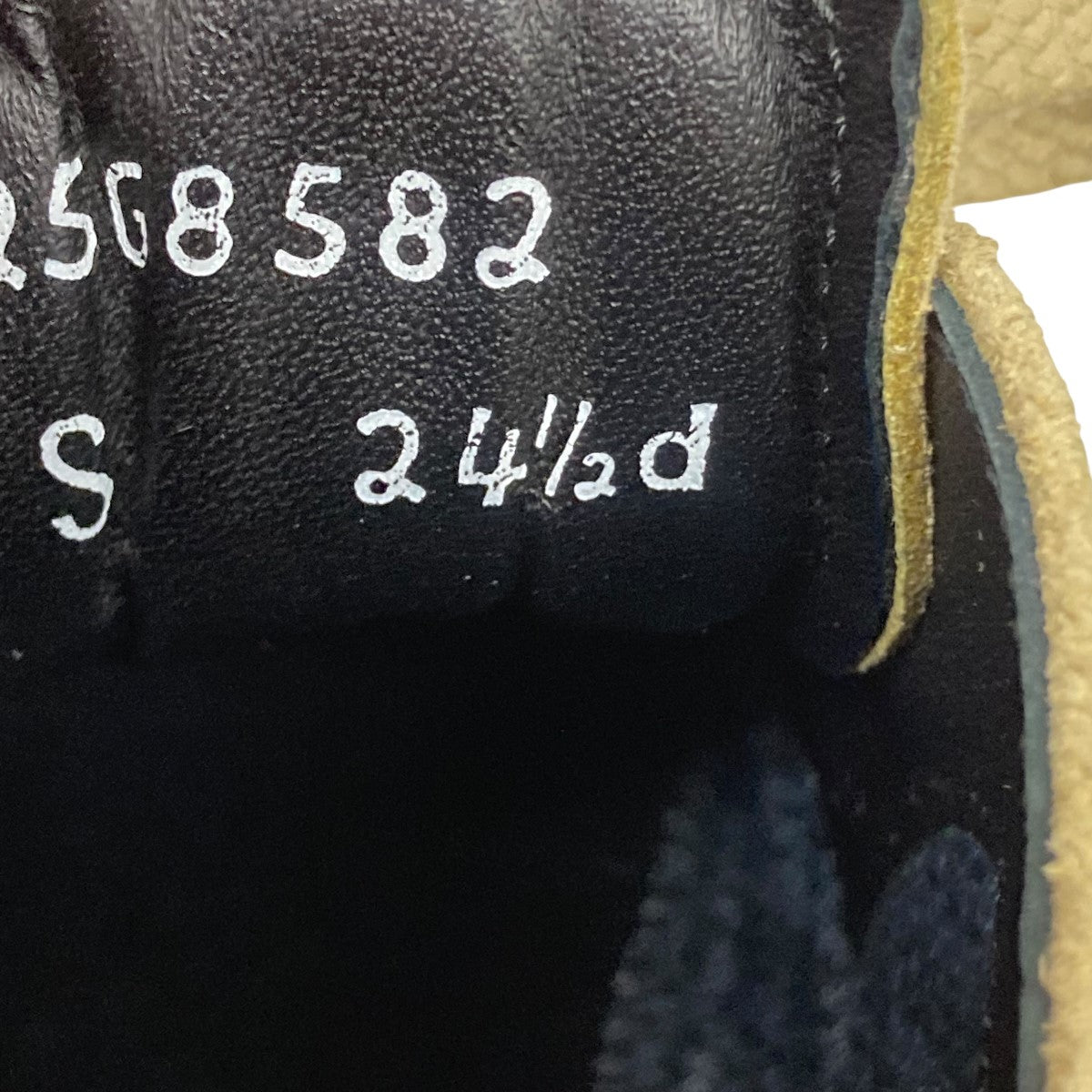 GORE-TEX-Chukka BootsチャッカブーツSUSF350