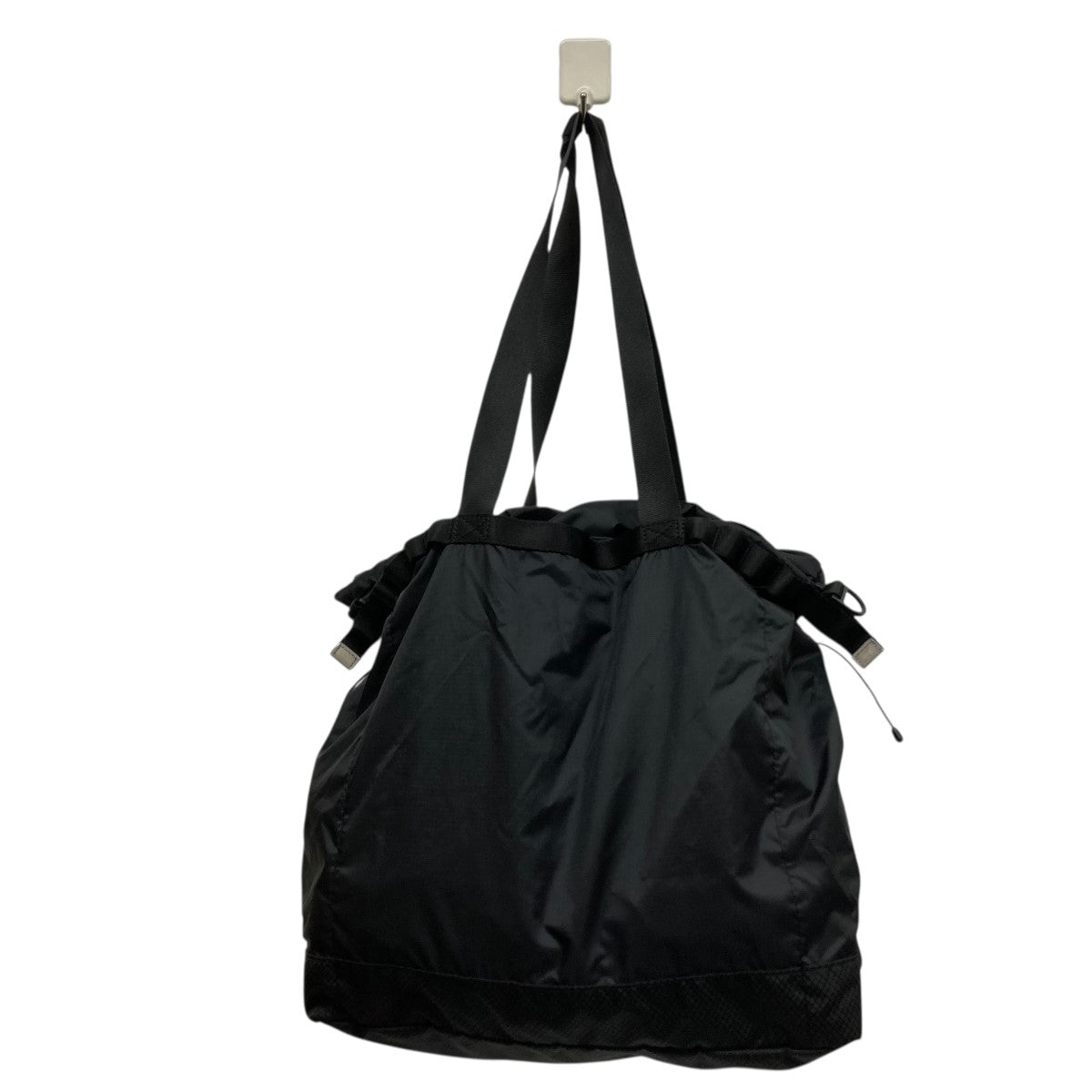 メッシュポケットトートバッグ