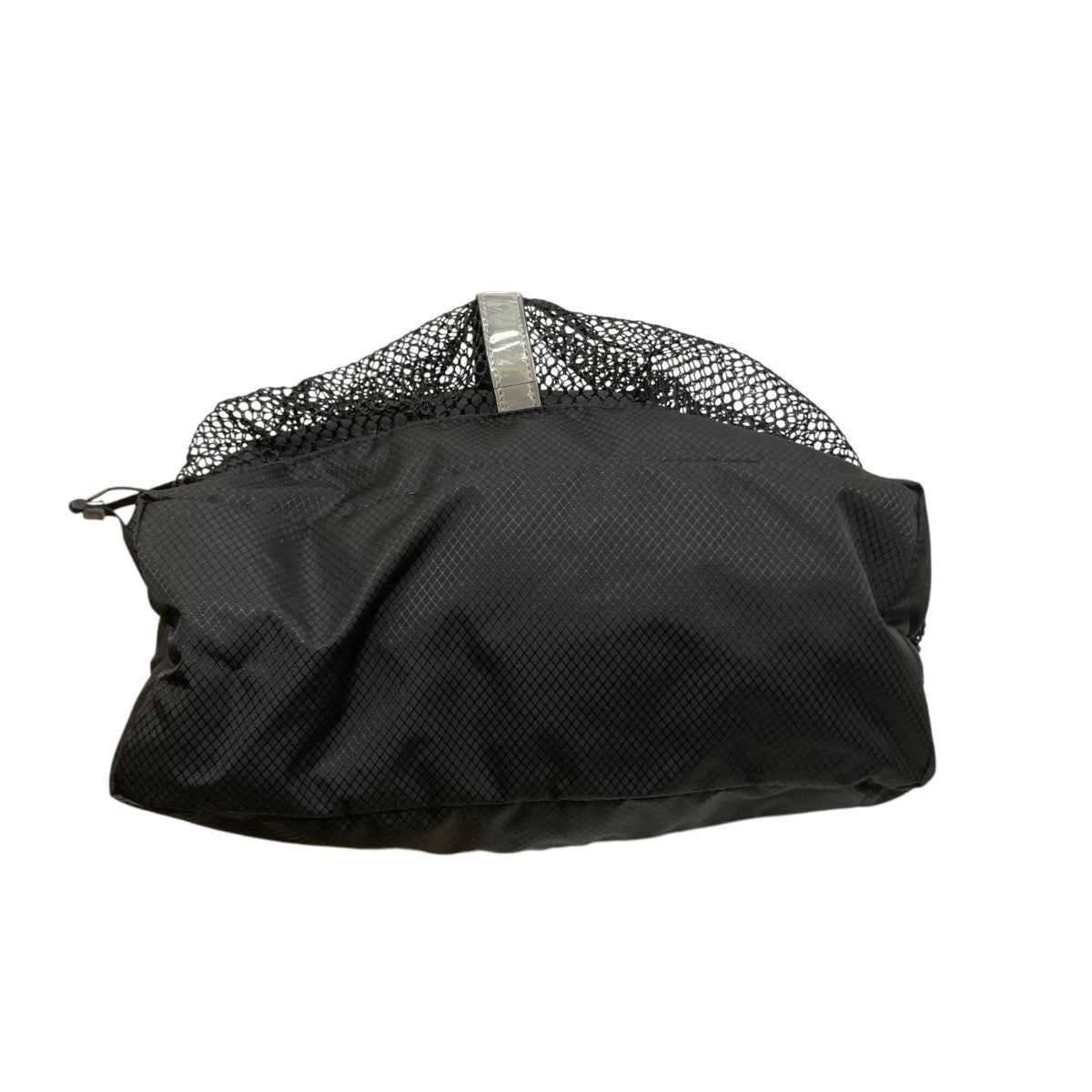 メッシュポケットトートバッグ