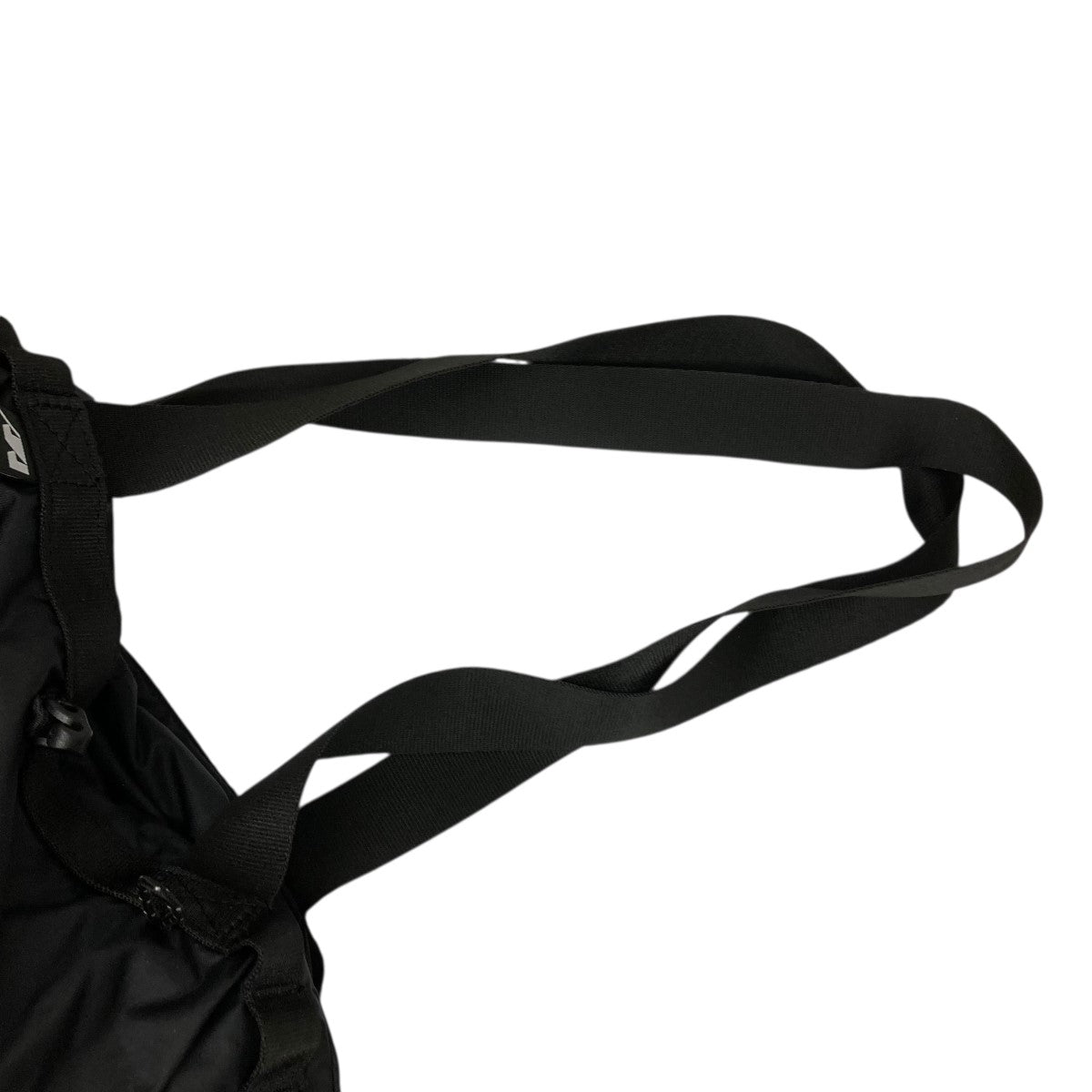 メッシュポケットトートバッグ