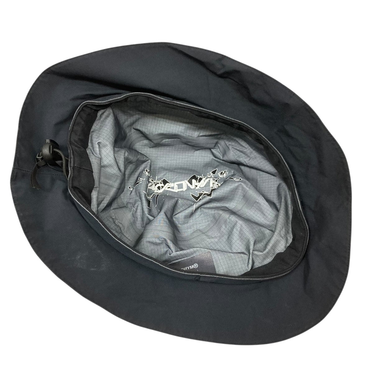 ACRONYM 3L GORE-TEX PRO BUCKET HATナイロンバケットハットFC3-GT 古着・中古-6枚目のアイテム画像