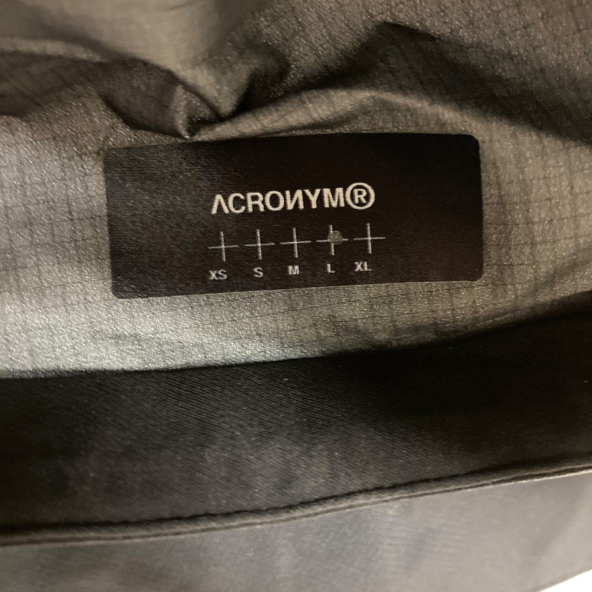 ACRONYM 3L GORE-TEX PRO BUCKET HATナイロンバケットハットFC3-GT 古着・中古-7枚目のアイテム画像