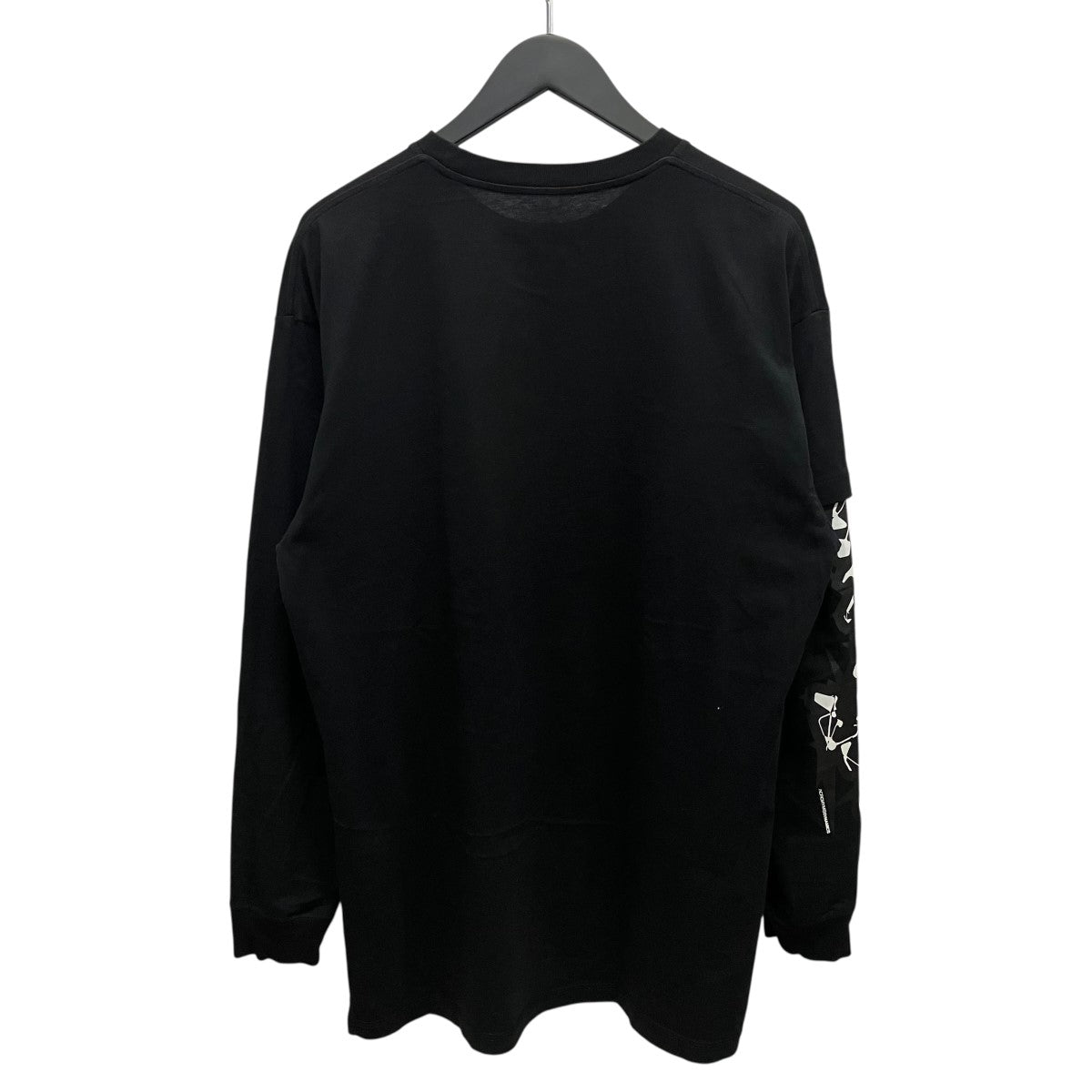 ACRONYM レイヤードプリントロングカットソー 古着・中古-3枚目のアイテム画像