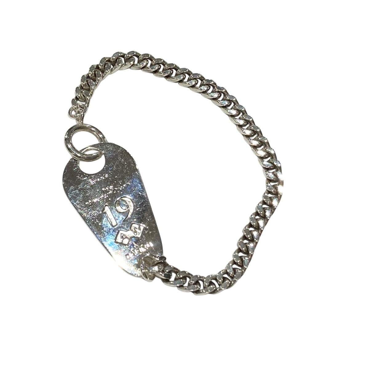 DAIRIKU(ダイリク) 23SS KIDS Neckraceキッズネックレス シルバー