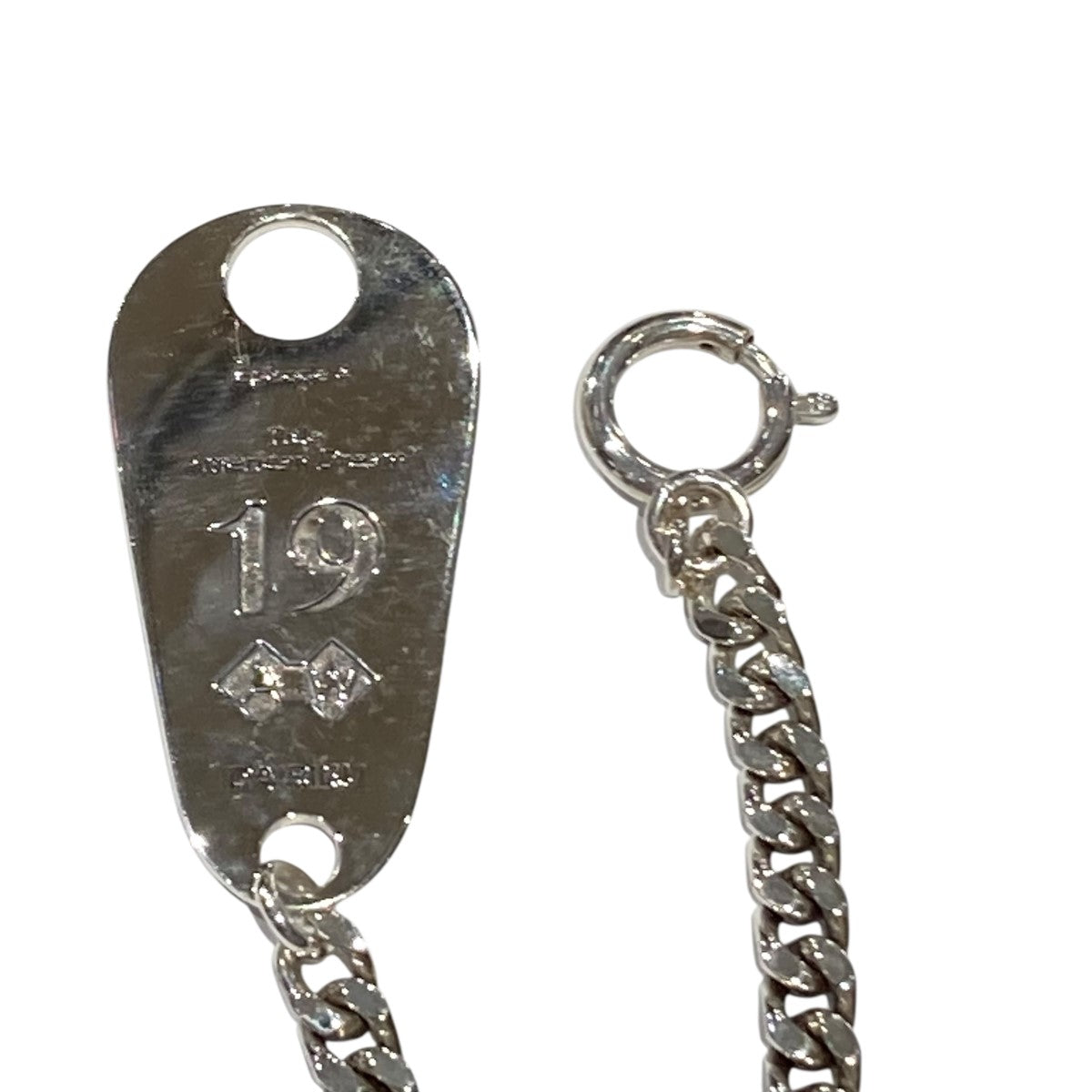 DAIRIKU 19シルバーブレスレット 古着・中古-3枚目のアイテム画像