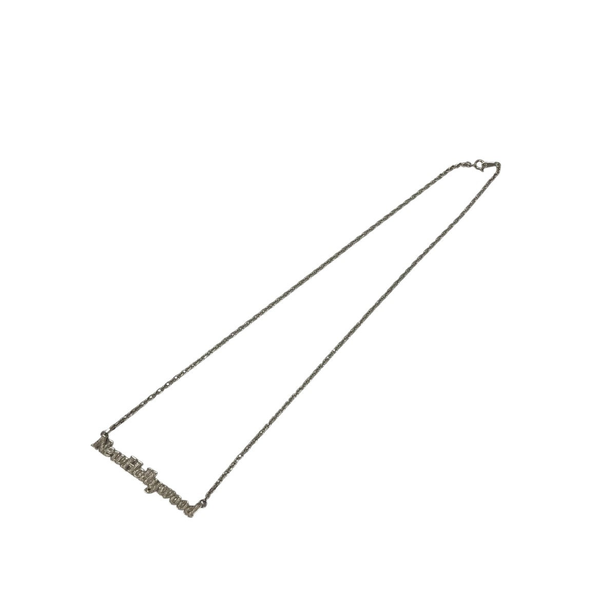 DAIRIKU NewHollywoodネックレス 古着・中古-4枚目のアイテム画像