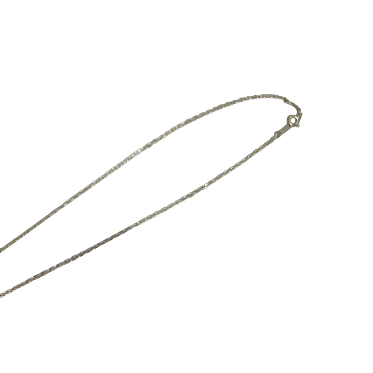 Hard Work Guitar Pick Necklaceギターピックデザインネックレス