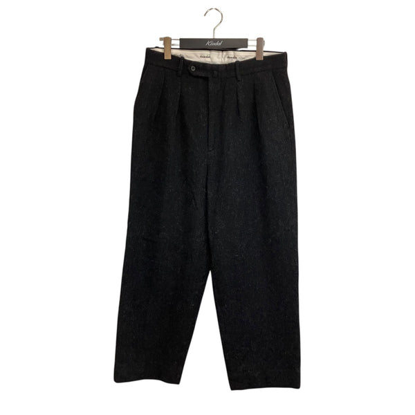 STEVEN ALAN(スティーヴンアラン) ラムズウール ヘリンボーン インツー