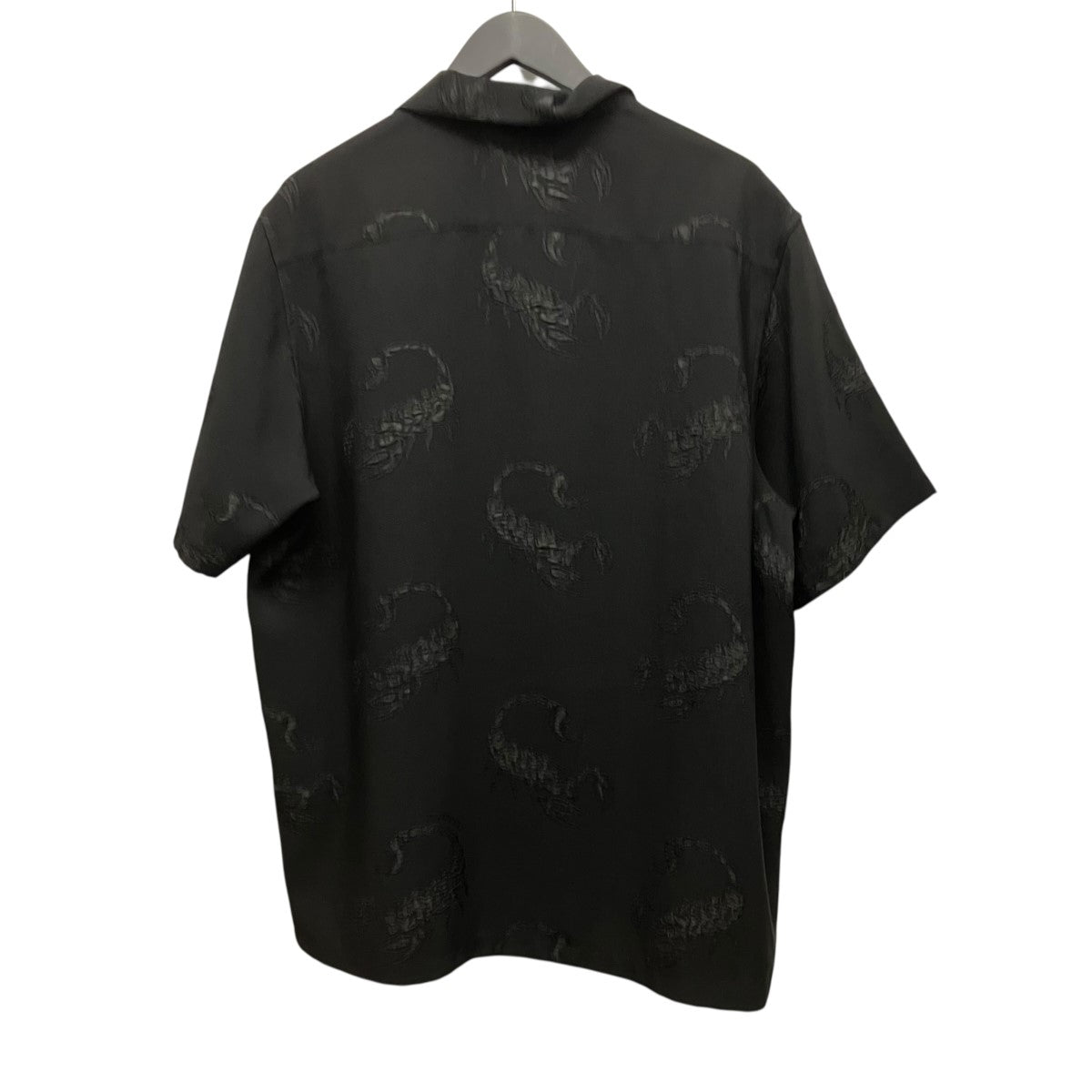 Supreme 21SSScorpion Jacquard S S Shirtスコーピオン半袖シャツ 古着・中古-2枚目のアイテム画像