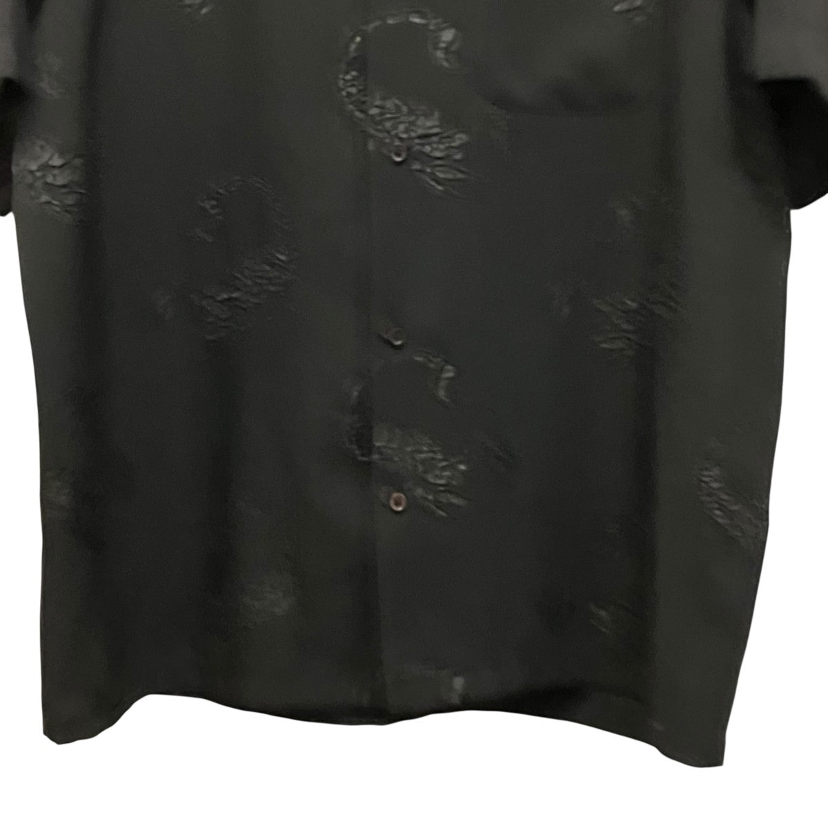 Supreme 21SSScorpion Jacquard S S Shirtスコーピオン半袖シャツ 古着・中古-4枚目のアイテム画像