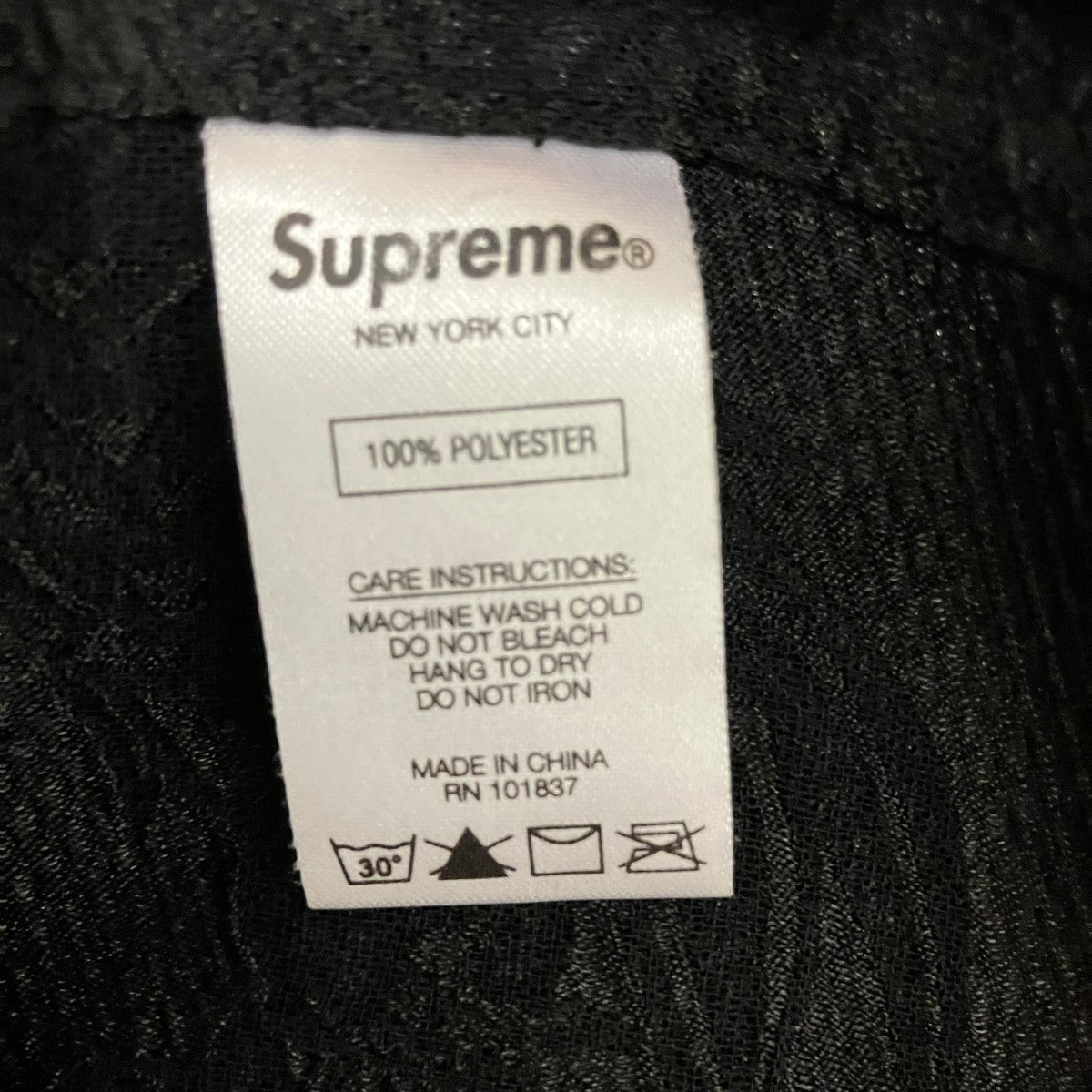 Supreme 21SSScorpion Jacquard S S Shirtスコーピオン半袖シャツ 古着・中古-6枚目のアイテム画像