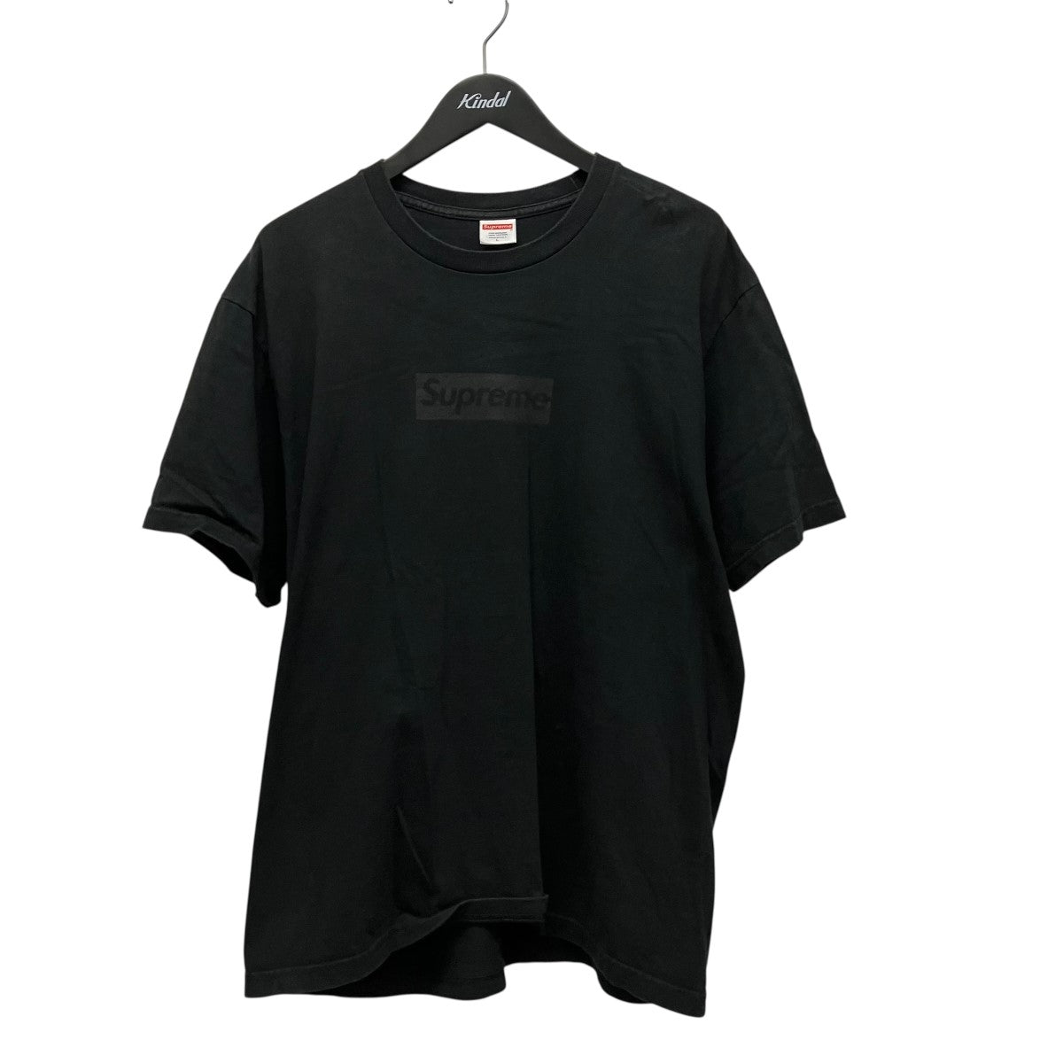 Supreme Tonal Box Logo TeeロゴTシャツ 古着・中古-1枚目のアイテム画像