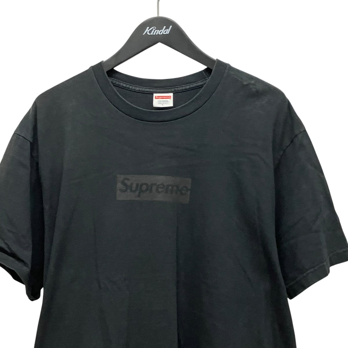 Supreme Tonal Box Logo TeeロゴTシャツ 古着・中古-3枚目のアイテム画像