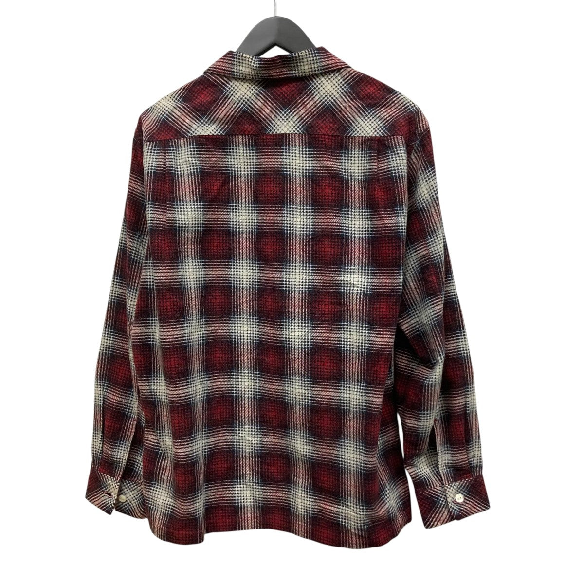 03AWカート期チェックシャツ0357933495