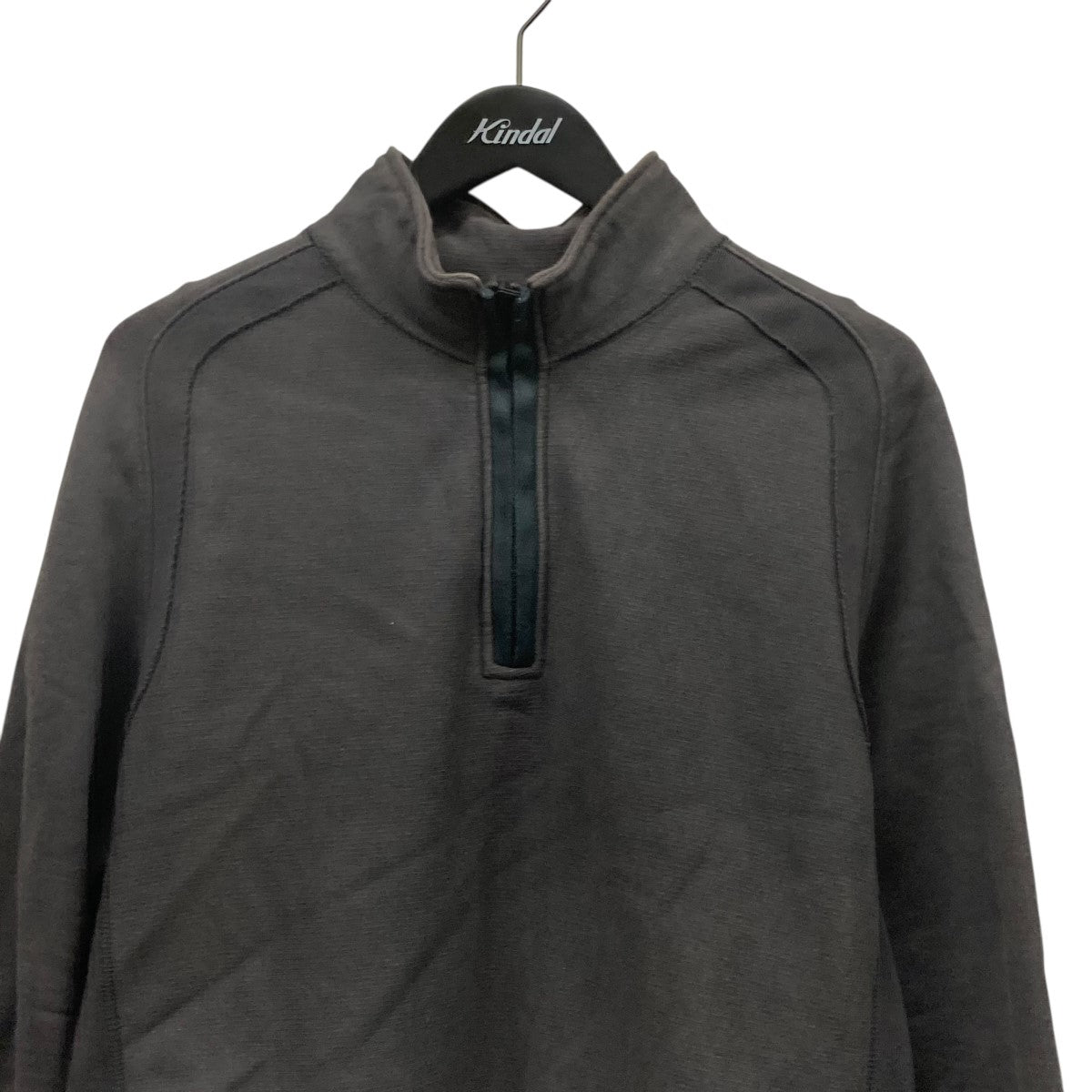 トップス jian ye 23AW-ZIPTOP SOLID その他ブランド(ソノタブランド) / JIAN YE 23aw SOLID ZIP TOP