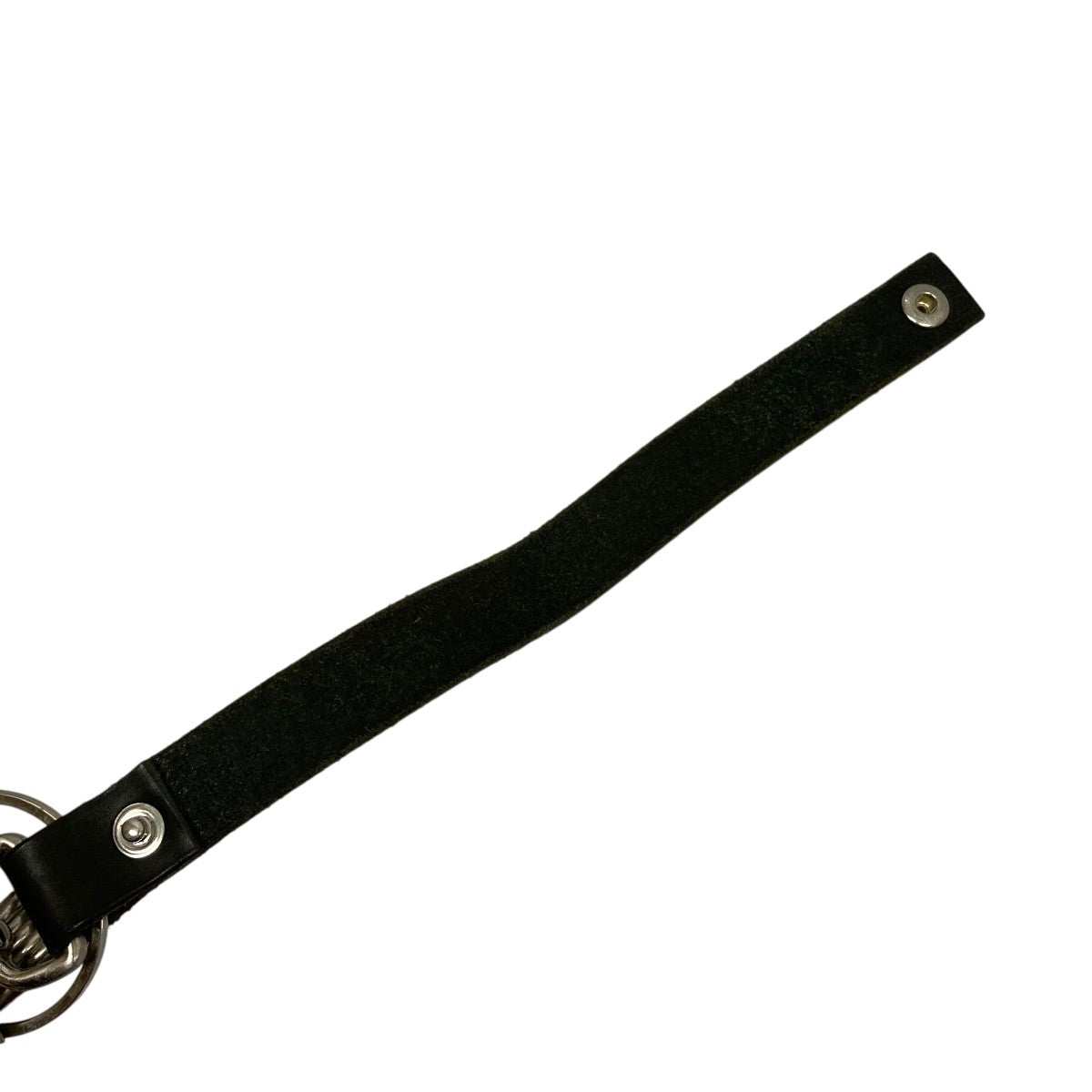 Hender Scheme(エンダースキーマ) キーリング ブラック サイズ ONE