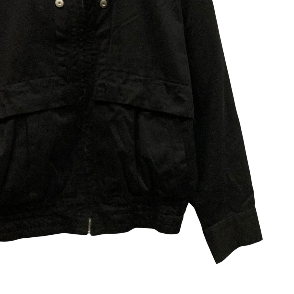 Omar Afridi(オマールアフリディ) 24AWKATARAKT BLOUSONジップアップ