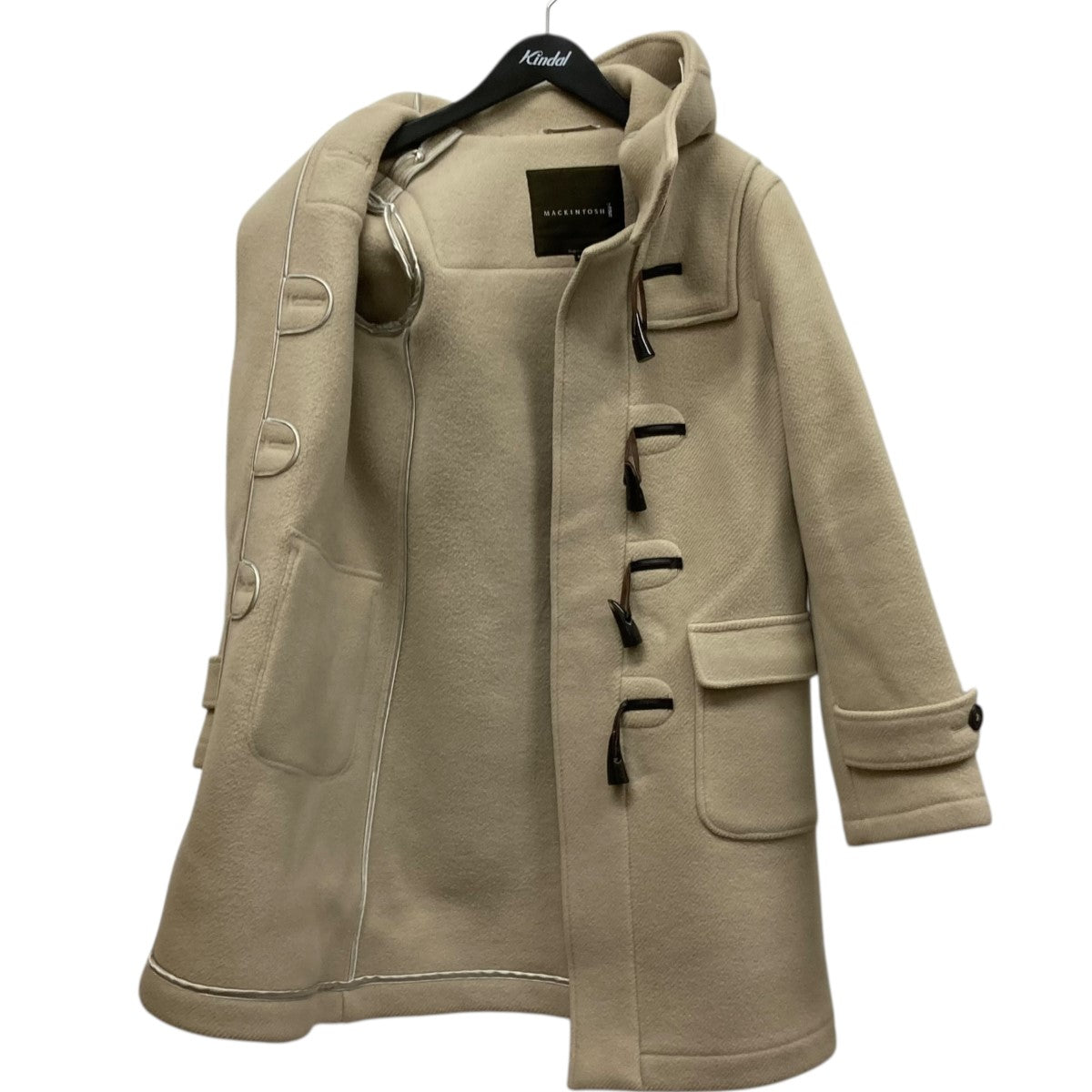 ダッフルコートHG-WEIR