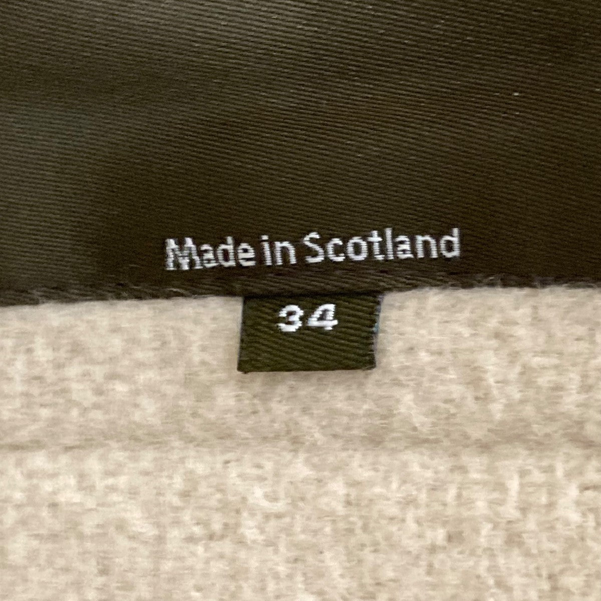 ダッフルコートHG-WEIR