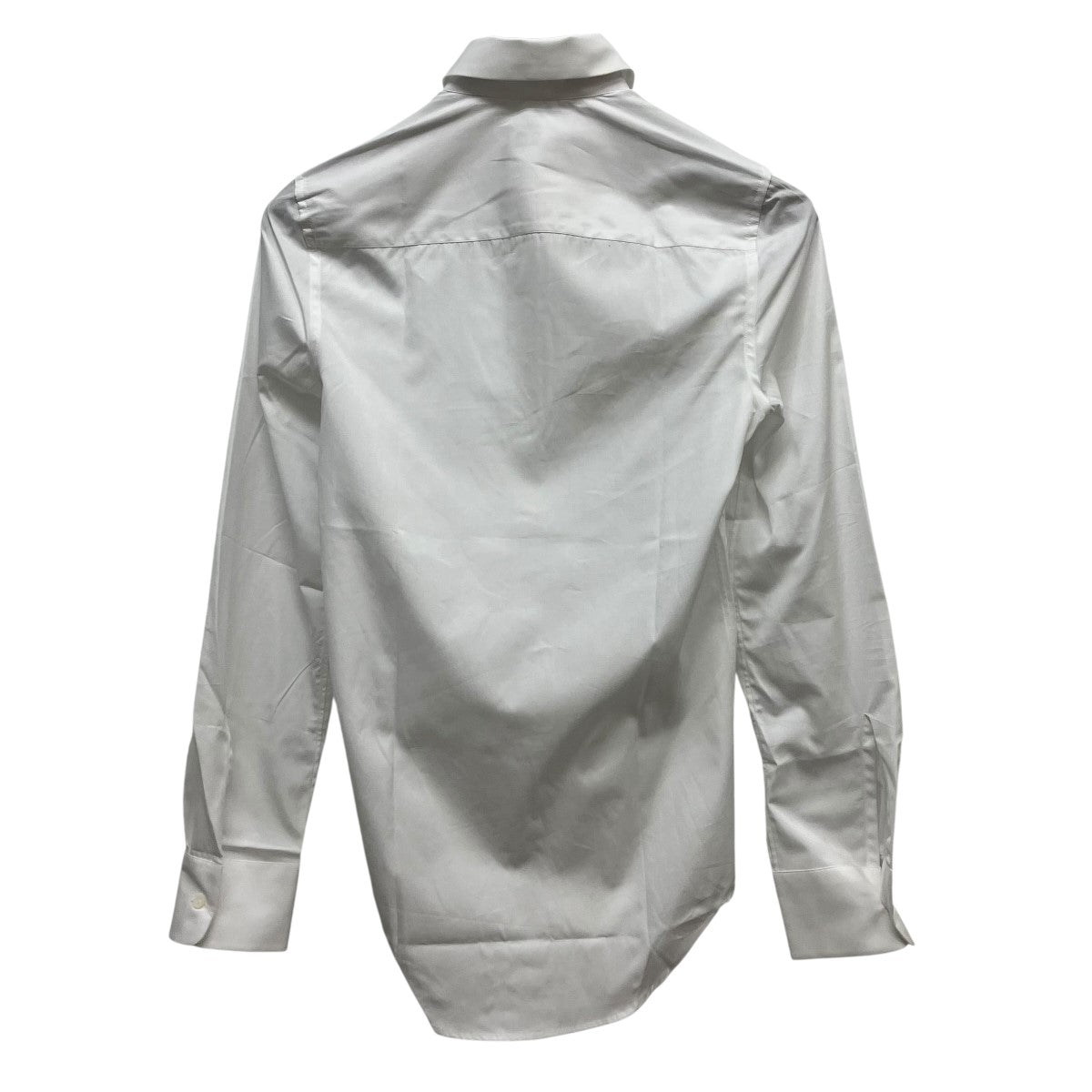 LOEWE 24SSCAMISA CLASSIC BLANCOレギュラーカラー長袖シャツU215961UNI 古着・中古-2枚目のアイテム画像
