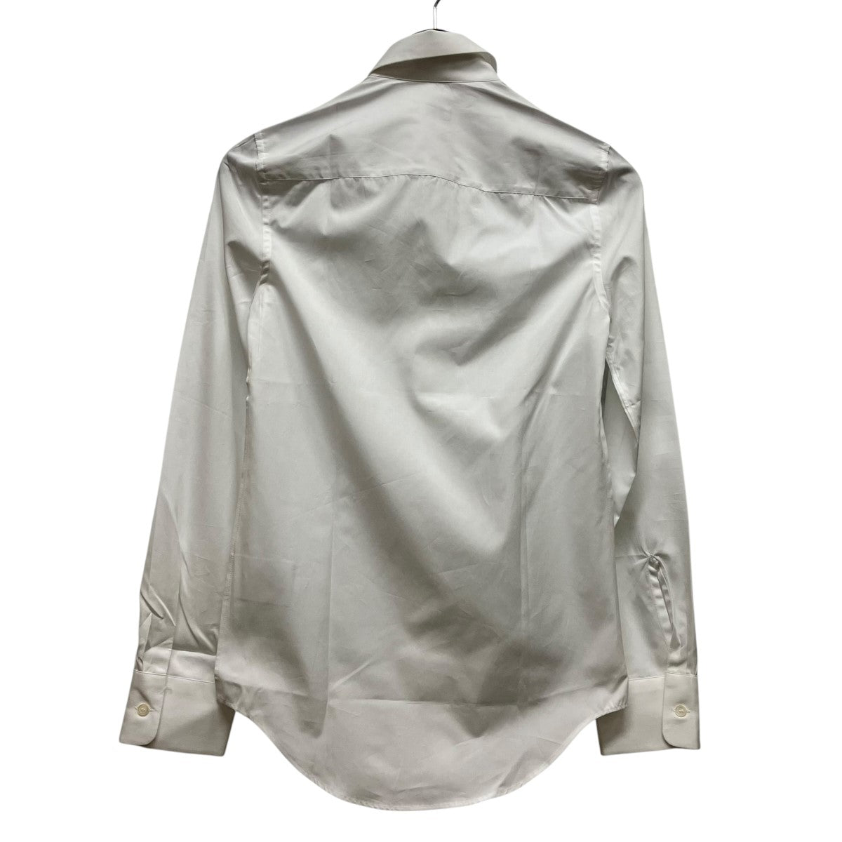 LOEWE 24SSCAMISA CLASSIC BLANCO長袖シャツU215961UNI 古着・中古-2枚目のアイテム画像