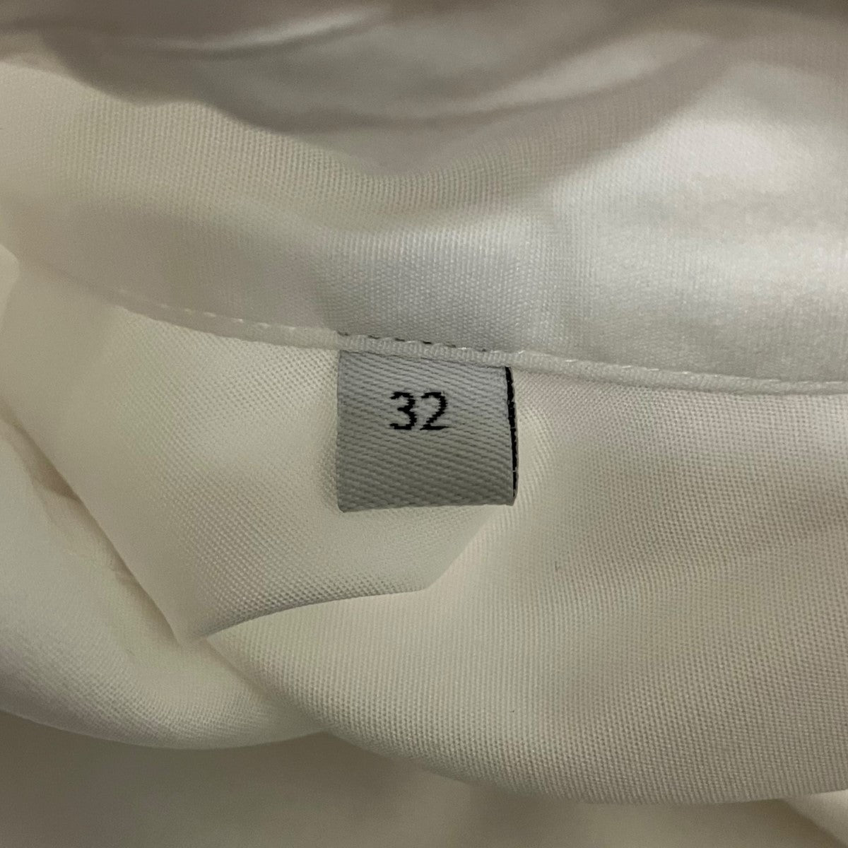 LOEWE 24SSCAMISA CLASSIC BLANCO長袖シャツU215961UNI 古着・中古-5枚目のアイテム画像