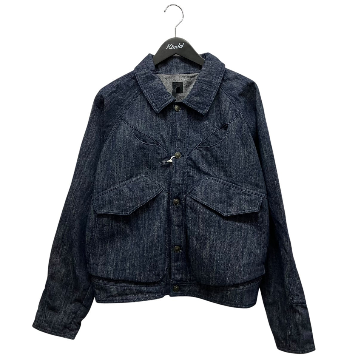 25AWMantle JacketデニムジャケットJBMW0324DE06