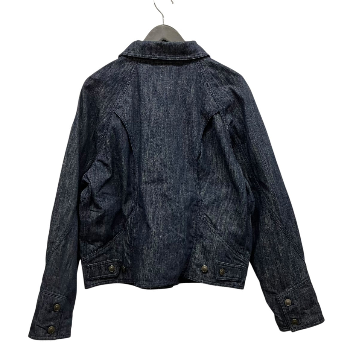 25AWMantle JacketデニムジャケットJBMW0324DE06