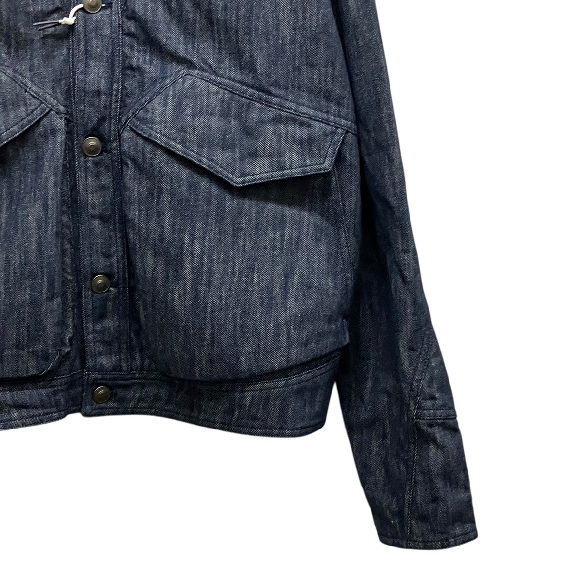 25AWMantle JacketデニムジャケットJBMW0324DE06