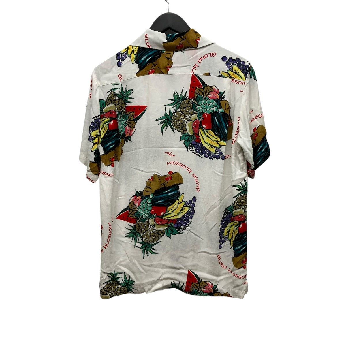 HARVEST SHORT SLEEVEアロハシャツAB-0023010100