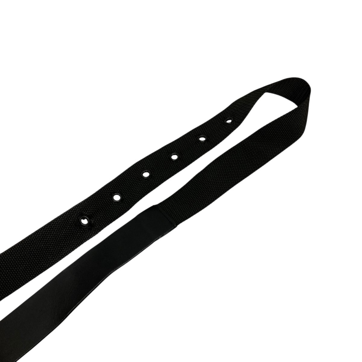 LIMI feu ナイロンレザーベルト 古着・中古-4枚目のアイテム画像