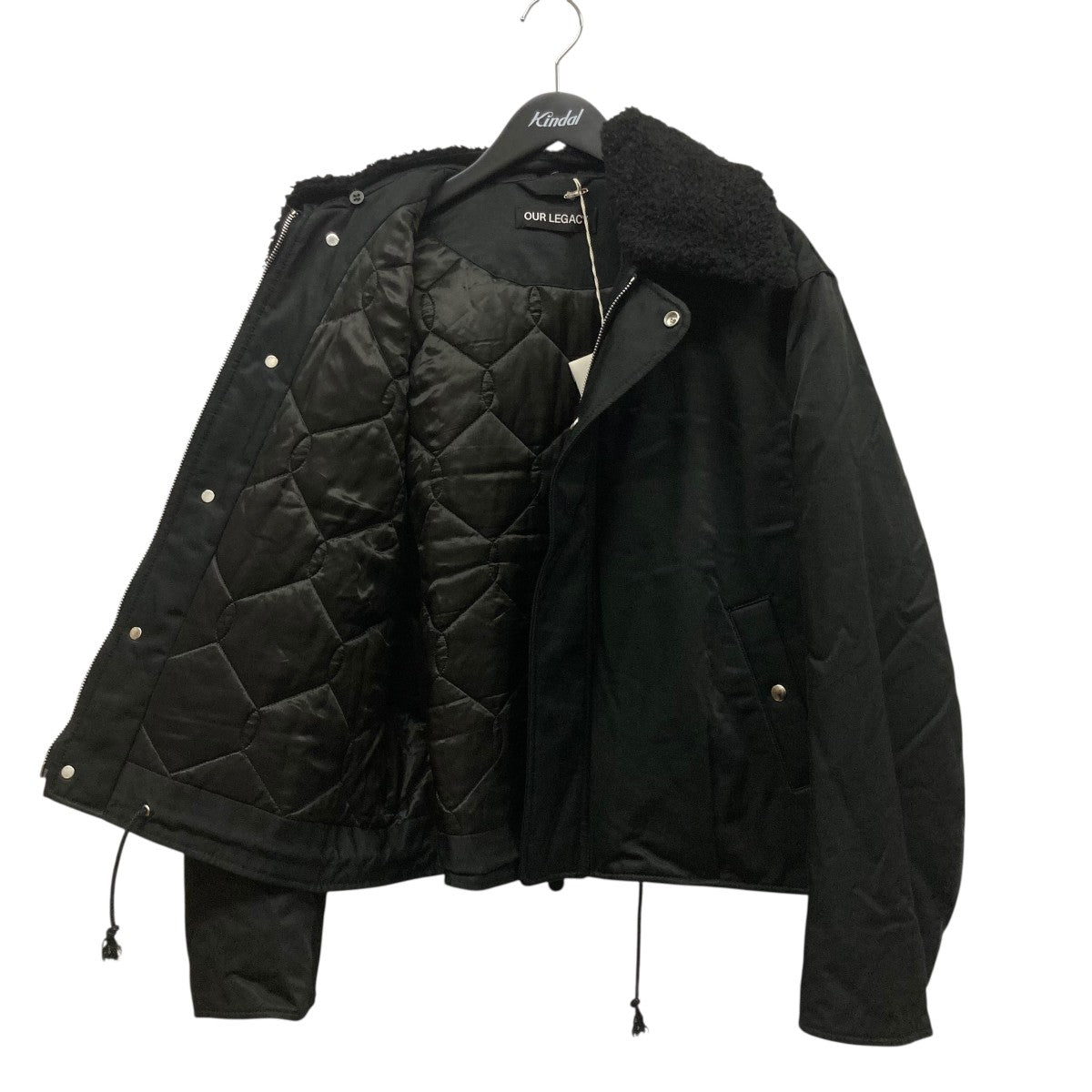 24AWACE JACKET中綿フライトジャケットM4241AB