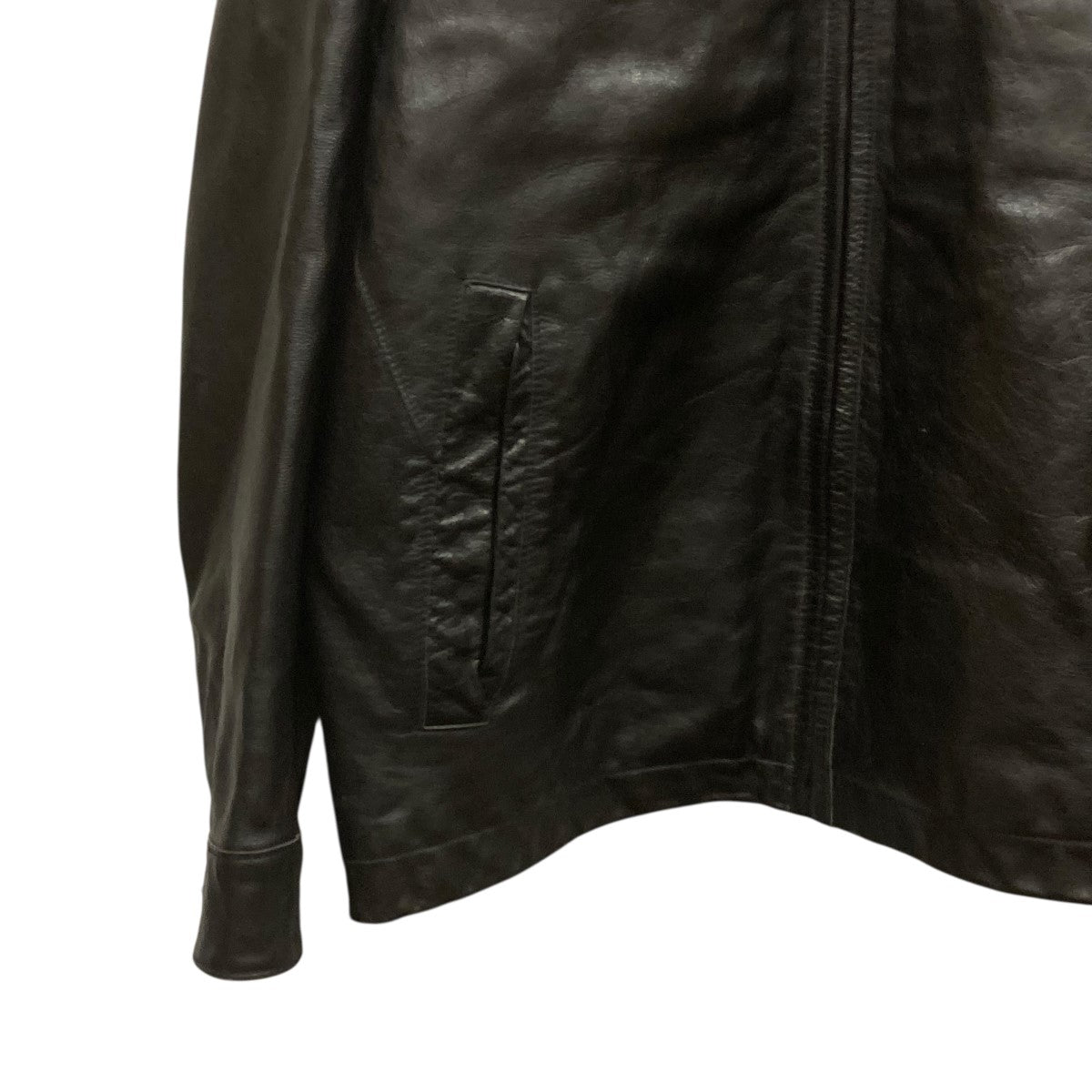 GAP 00sレザージャケット203515 古着・中古-5枚目のアイテム画像