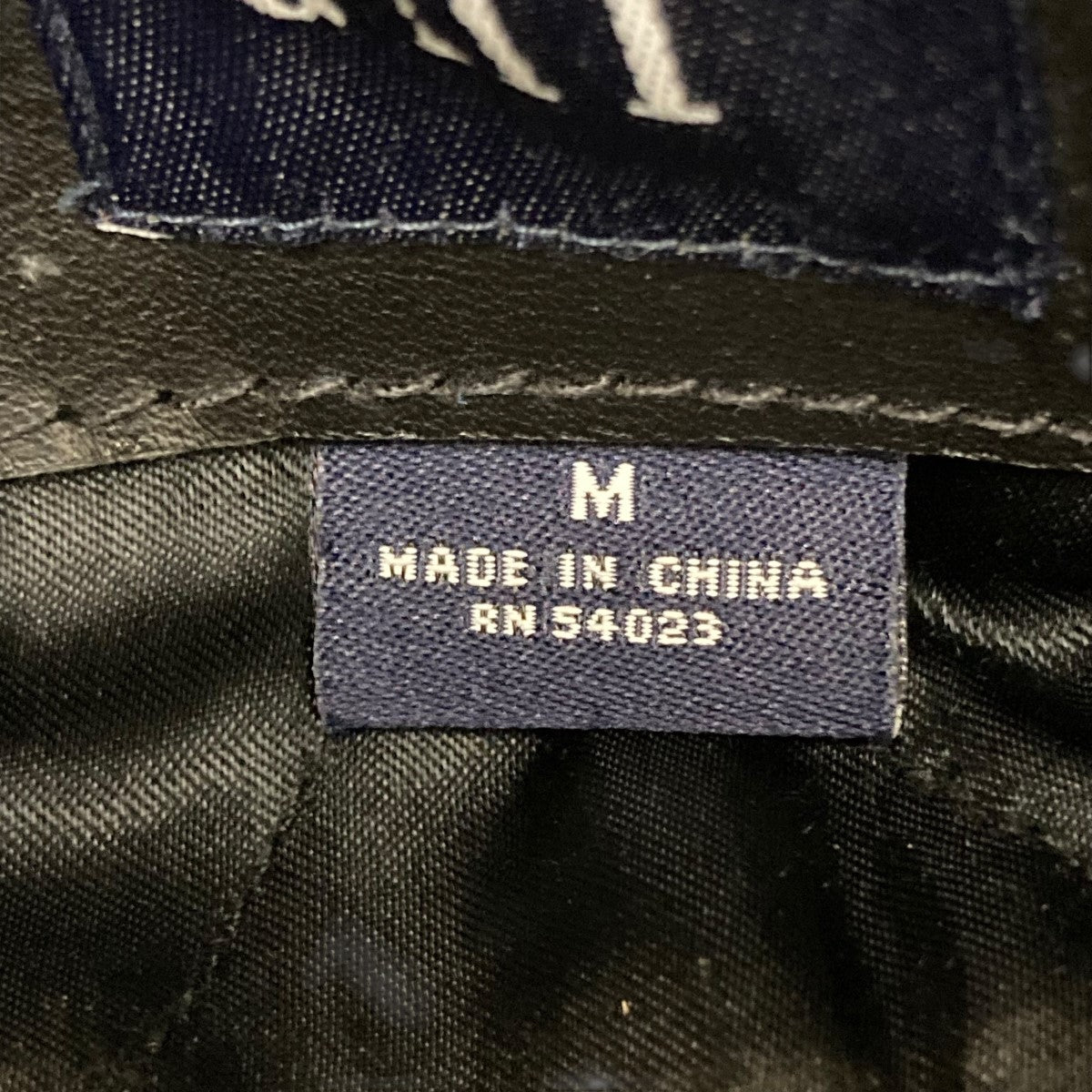 GAP 00sレザージャケット203515 古着・中古-6枚目のアイテム画像