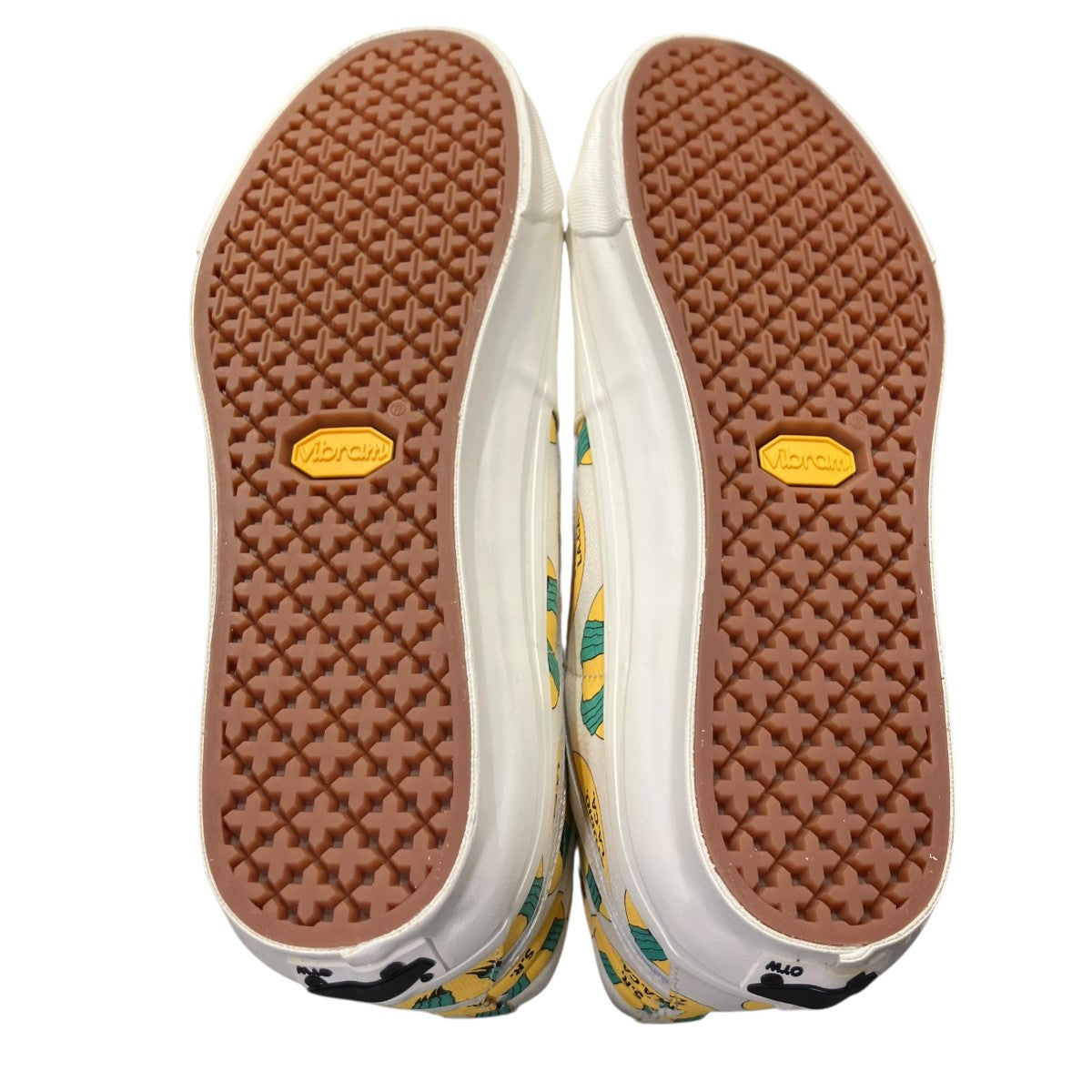 Sk8-Hi 38 Vibram MarshmallowハイカットスニーカーVN000S51FS8