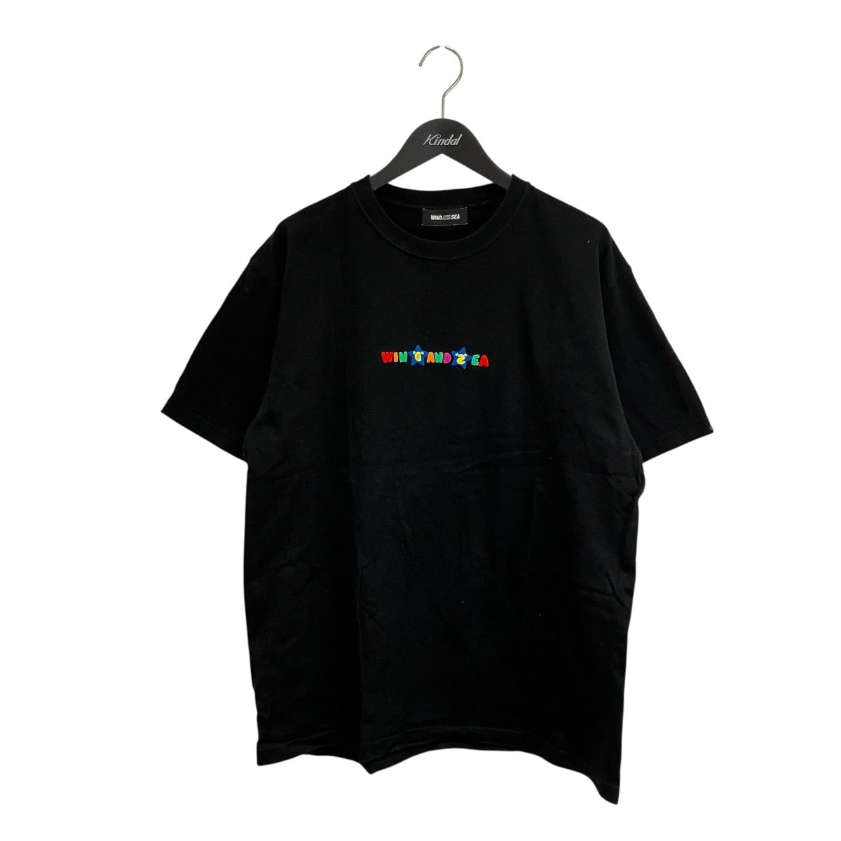 WIND AND SEA Plaything(W-D-S)teeプリントTシャツWDS-CS-347 古着・中古-1枚目のアイテム画像