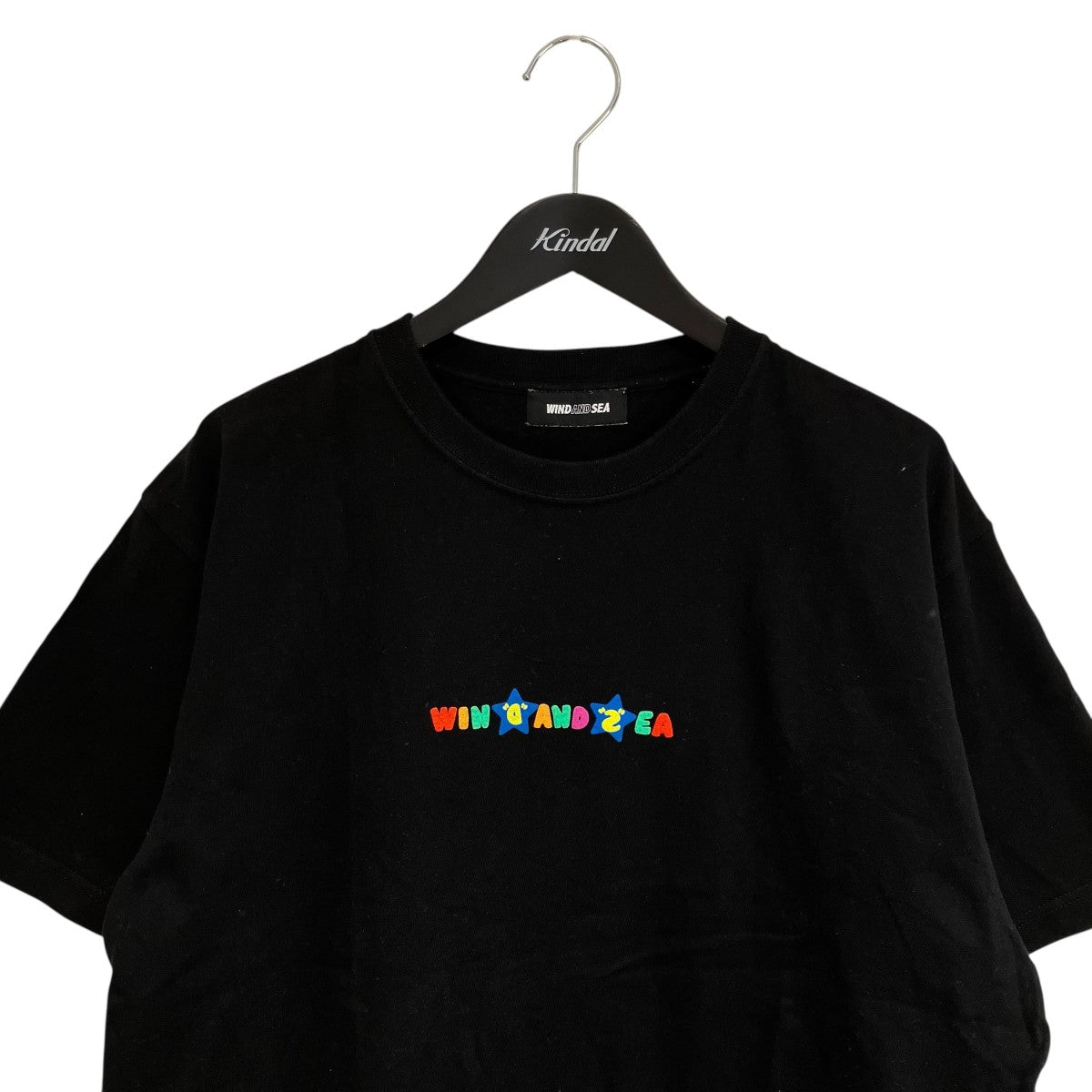 WIND AND SEA Plaything(W-D-S)teeプリントTシャツWDS-CS-347 古着・中古-3枚目のアイテム画像