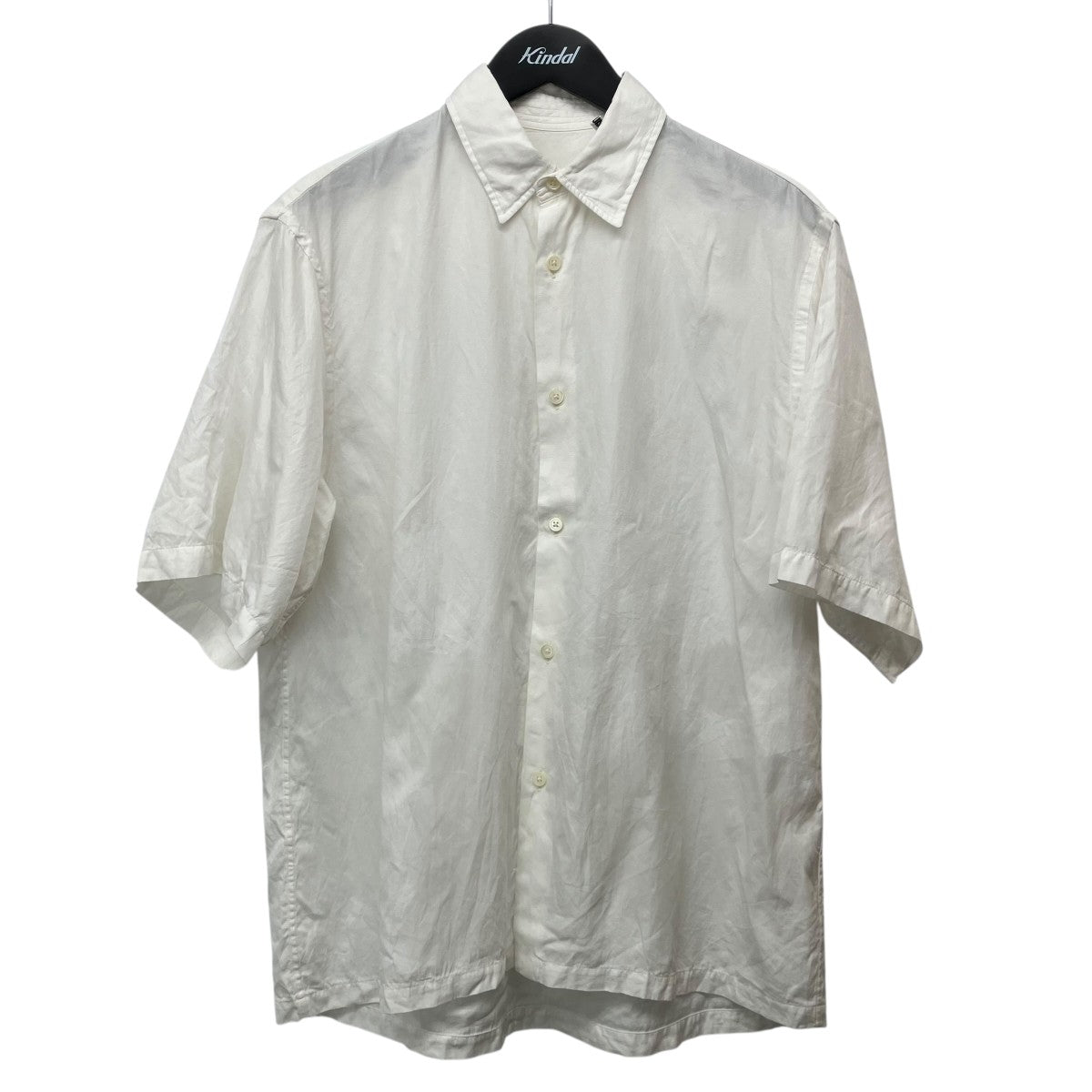 KAPTAIN SUNSHINE 25SSPlain SS Shirt半袖シャツKS25SSH15 古着・中古-1枚目のアイテム画像